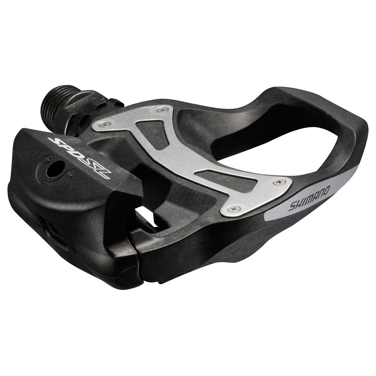 Shimano Polkimet SPD-SL  PD-R550L Musta