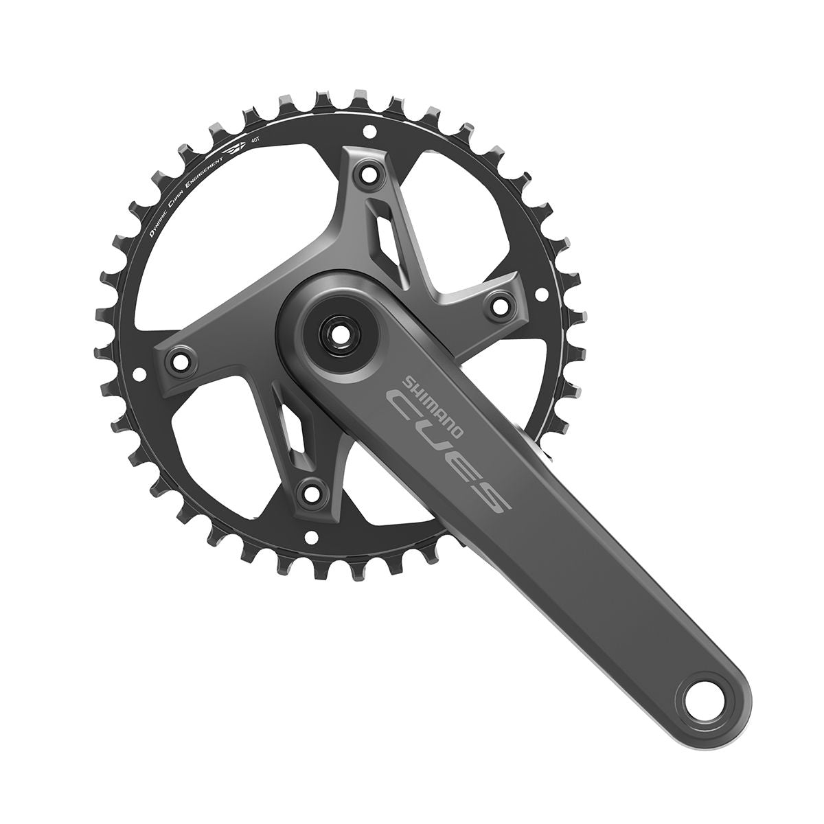 Shimano Kampisarja 9/10/11-Speed FC-U6000-1 40T 170mm
