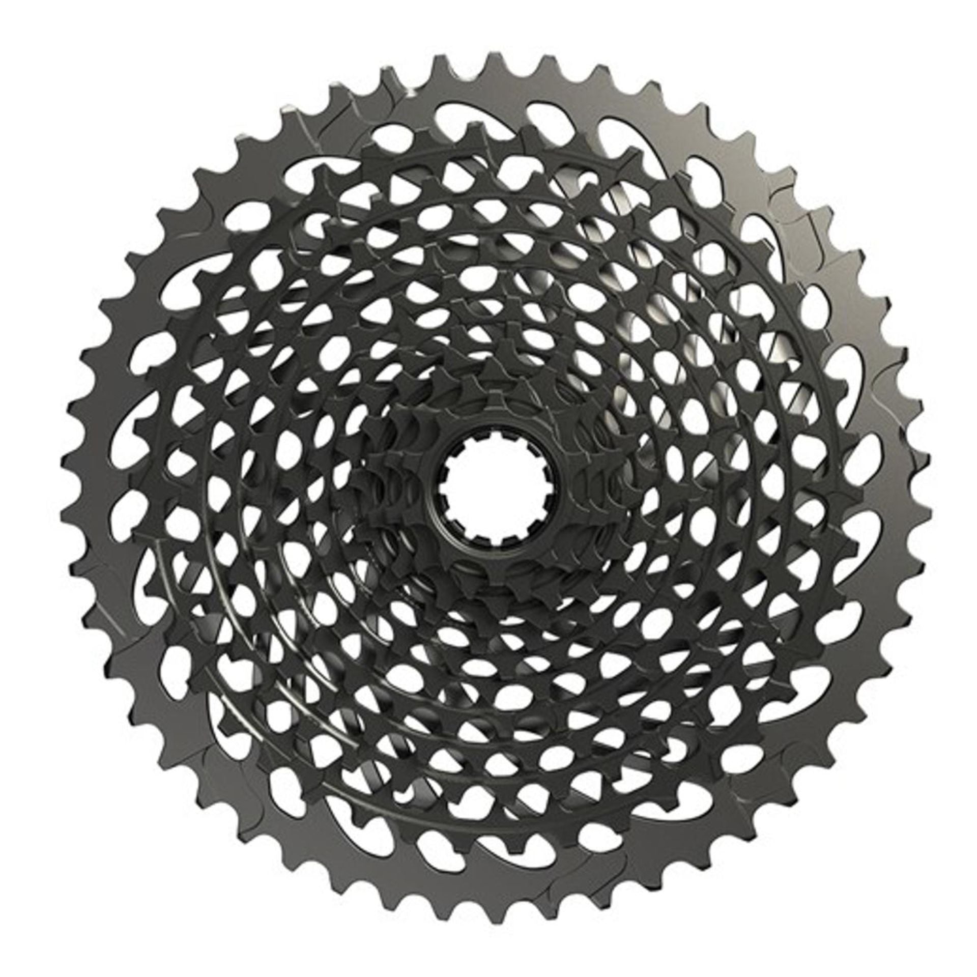 SRAM Kasetti XG-1295 12v 10-50t musta, X01/XX1 Eagle, XD vapaarattaalle