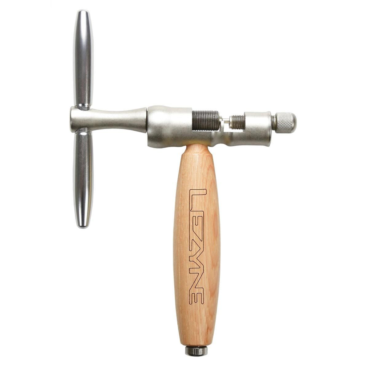 Lezyne ketjunkatkaisija Classic Chain Drive, puukahvalla