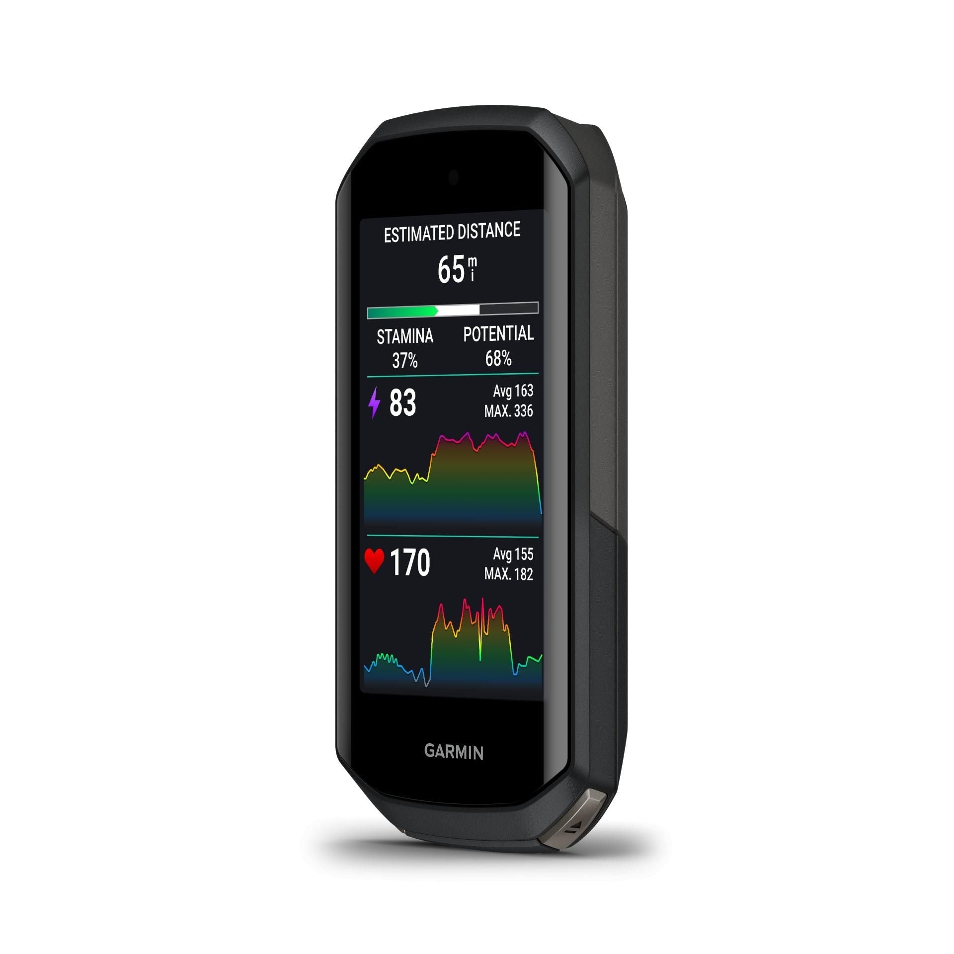 Garmin Mittari Edge 1050 GPS