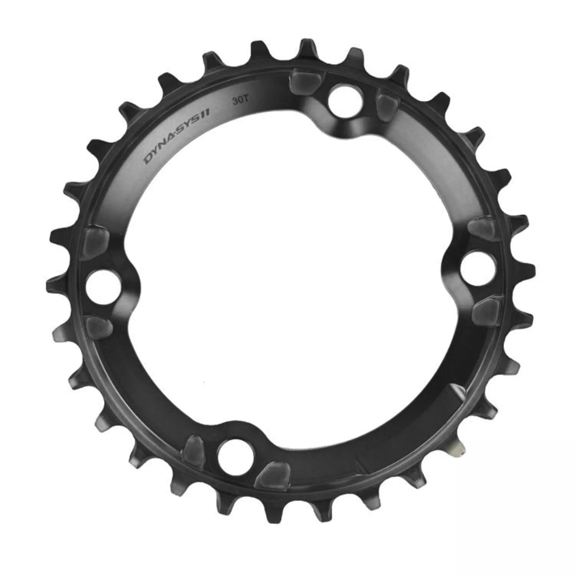 Shimano Eturatas 30T XTR SM-CRM91 FC-M9000/M9020-1