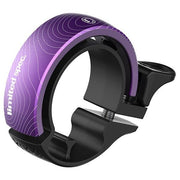 Knog soittokello Oi Bell Limited Edition iso, purple