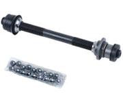 Bontrager Akseli SSR Axle Kit 130mm