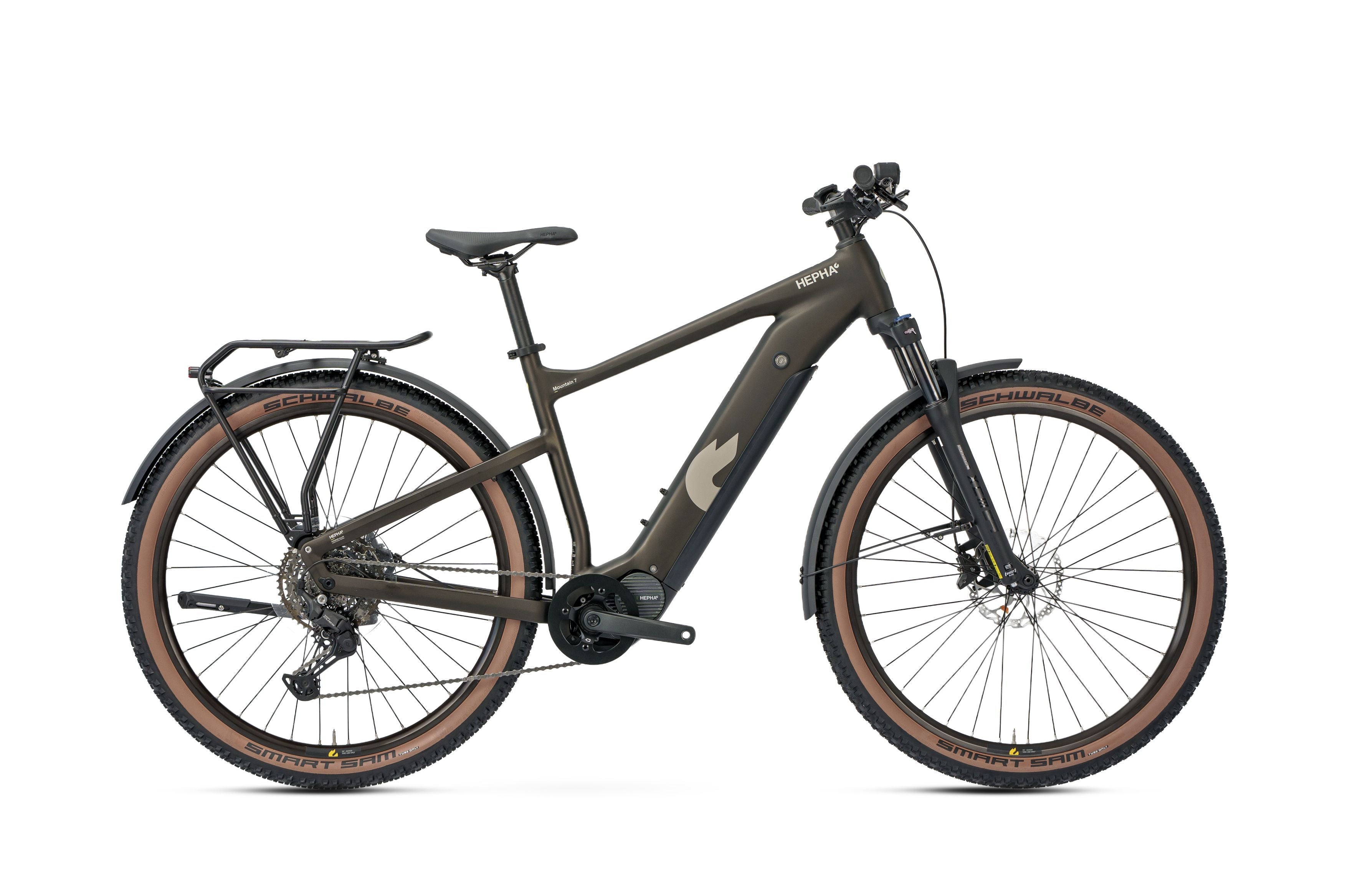 Hepha Mountain 7 Performance SUV