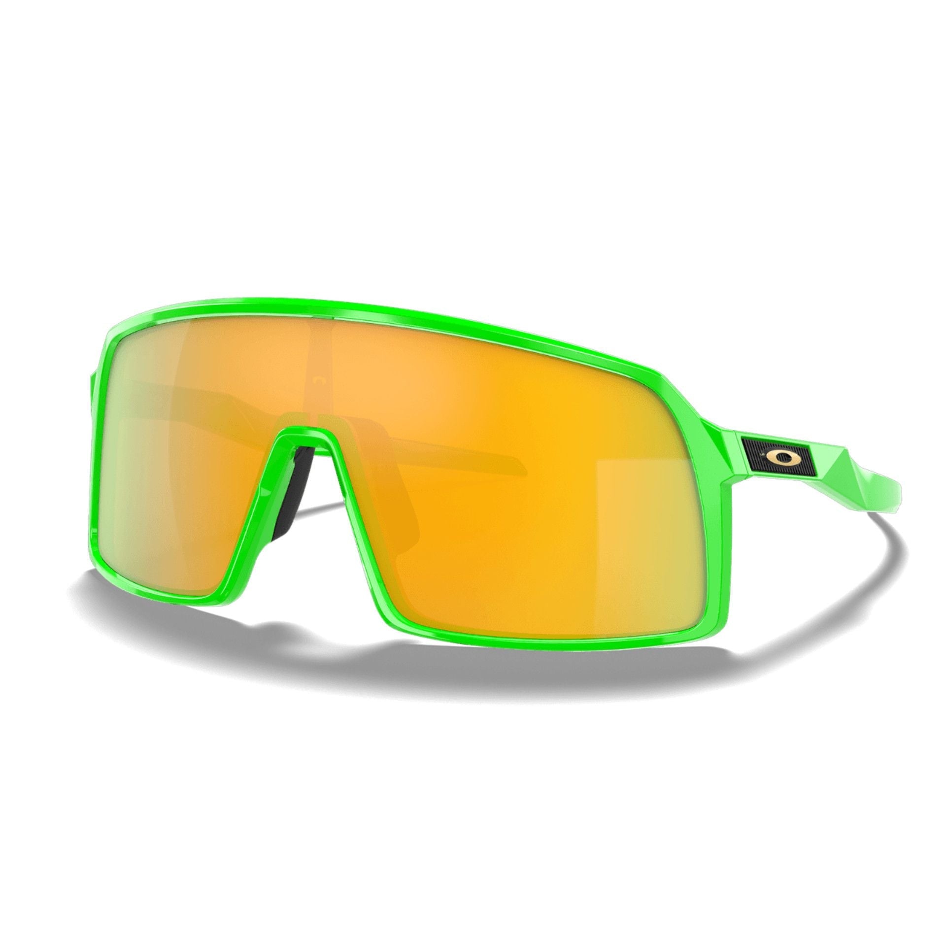 Oakley Sutro Custom, Green / Prizm 24K