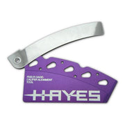 Hayes Feel'r Gauge Brake Alignment Tool Purple