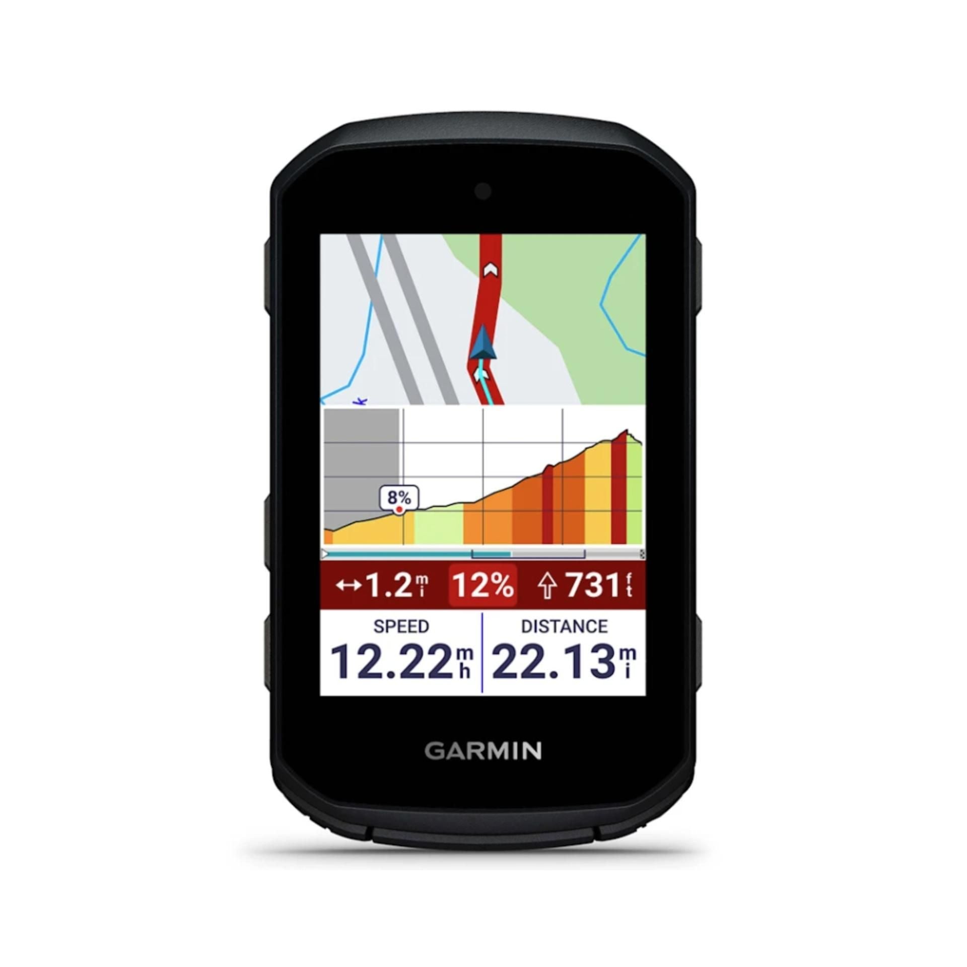Garmin Ajotietokone Edge 550