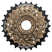Shimano Vapaaratas 6v MF-TZ500 14-16-18-21-24-28T