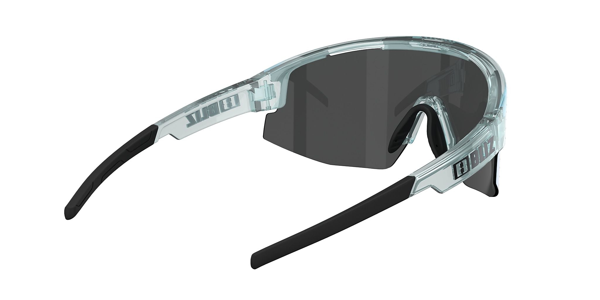 Bliz Matrix, Transparent Ice Blue / Smoke Ice Blue