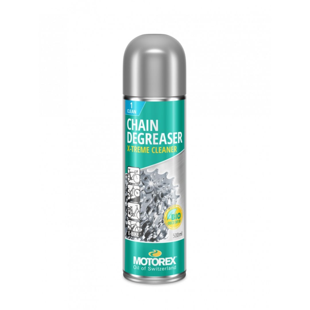 Motorex Chain Cleaner Spray, 500 ml