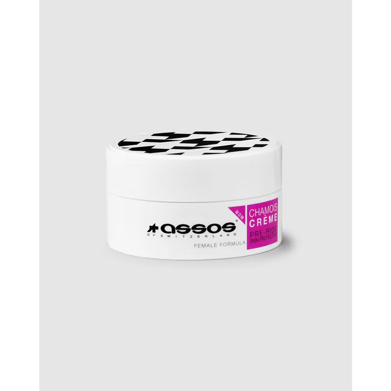 Assos Chamois Creme Women's, 200ml