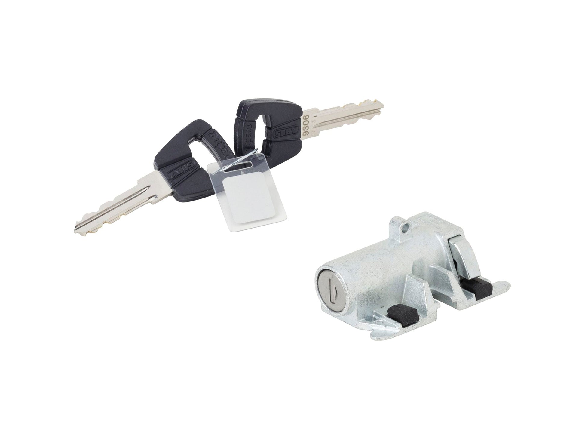 ABUS Lukkopesä Bosch Smart System T82 Downtube Battery Lock