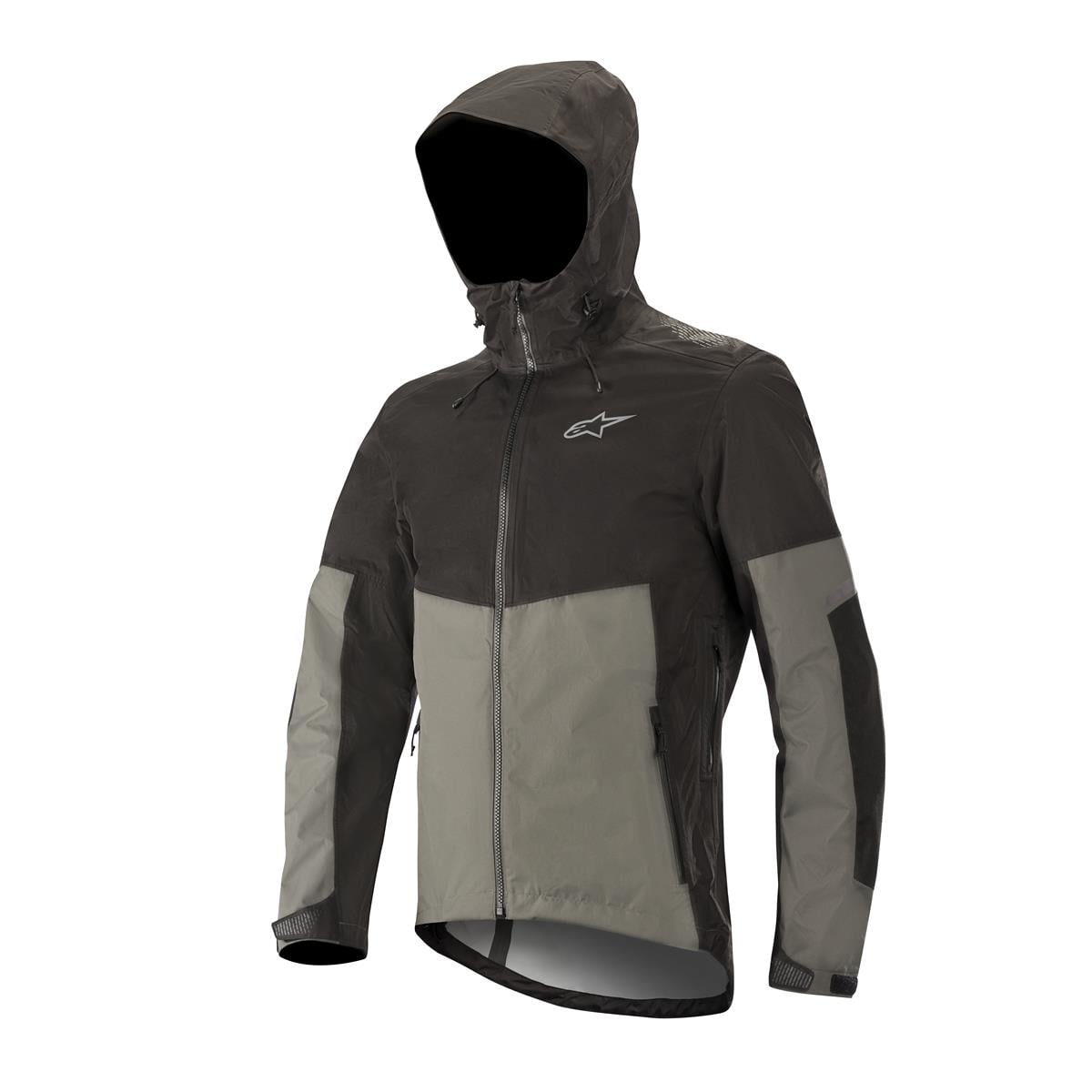 Alpinestars Tahoe WP Takki, musta/harmaa