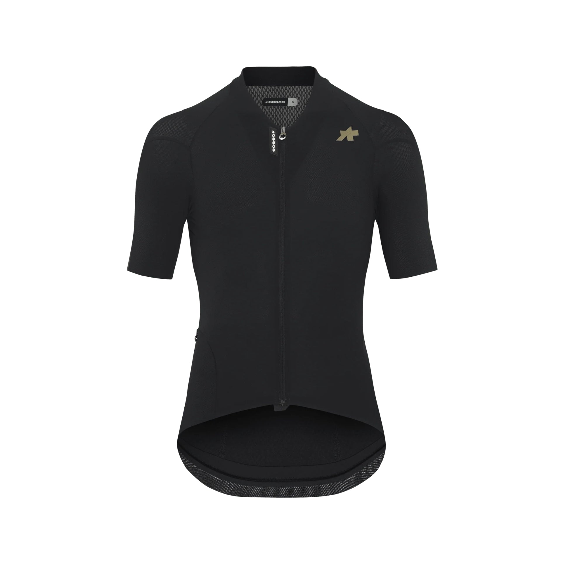 Assos Mille GT S11 Evo – lyhythihainen pyöräilypaita, AirCell-kangas