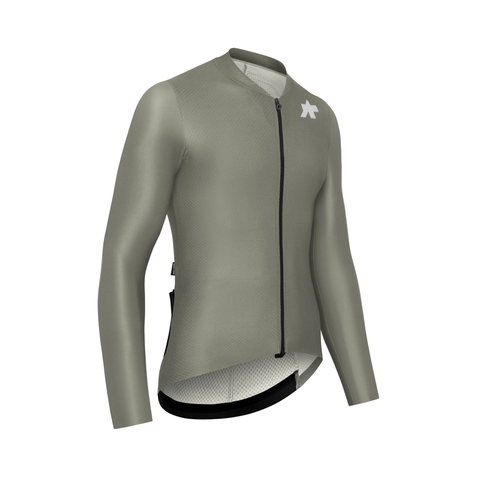 Assos Mille GT S11 Evo – pitkähihainen pyöräilypaita, AirCell