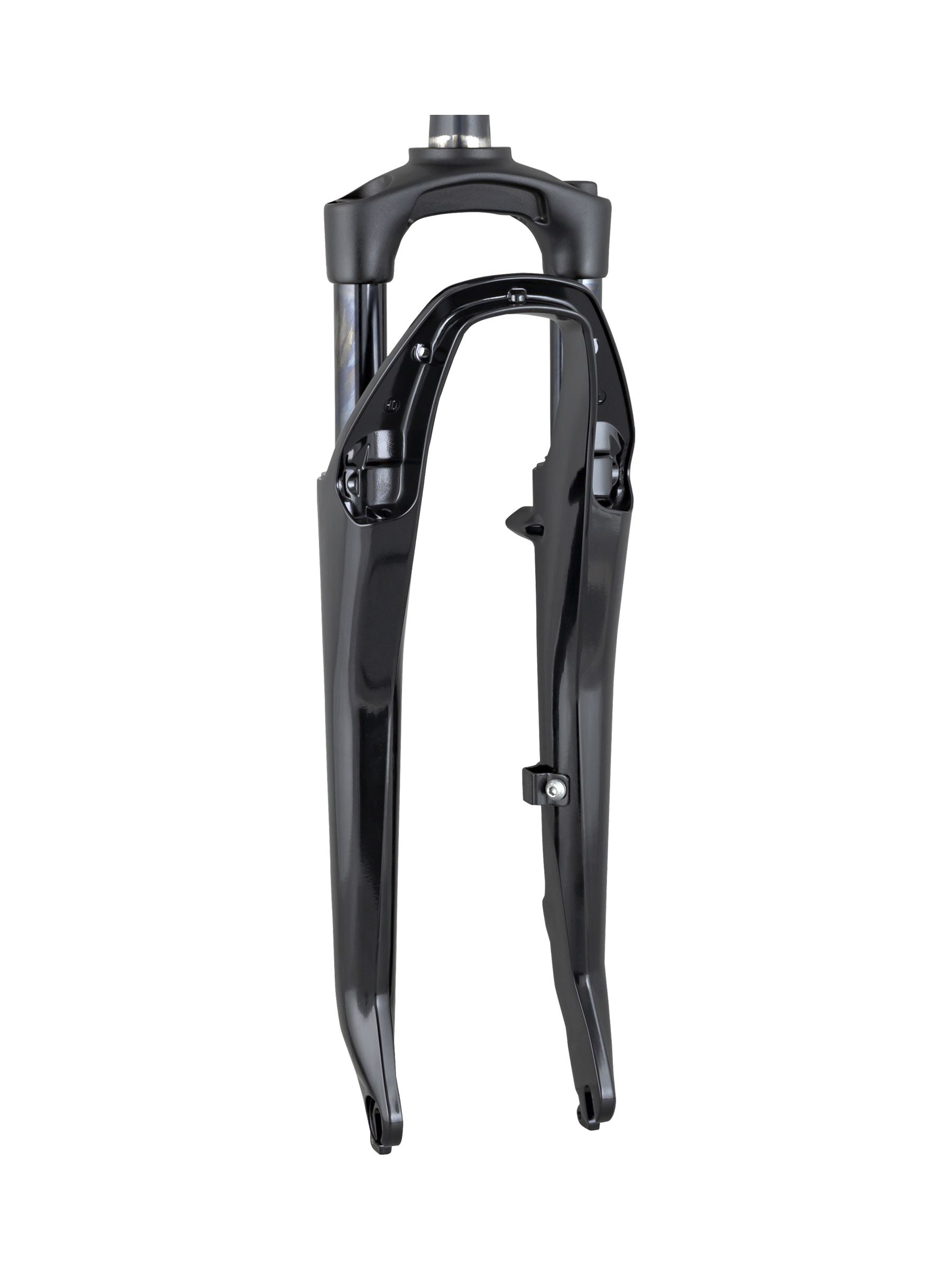 Bontrager 2020 L300 Forklight 700c Fork [FKSUS BNT FKLT R 700C 50MM BK]