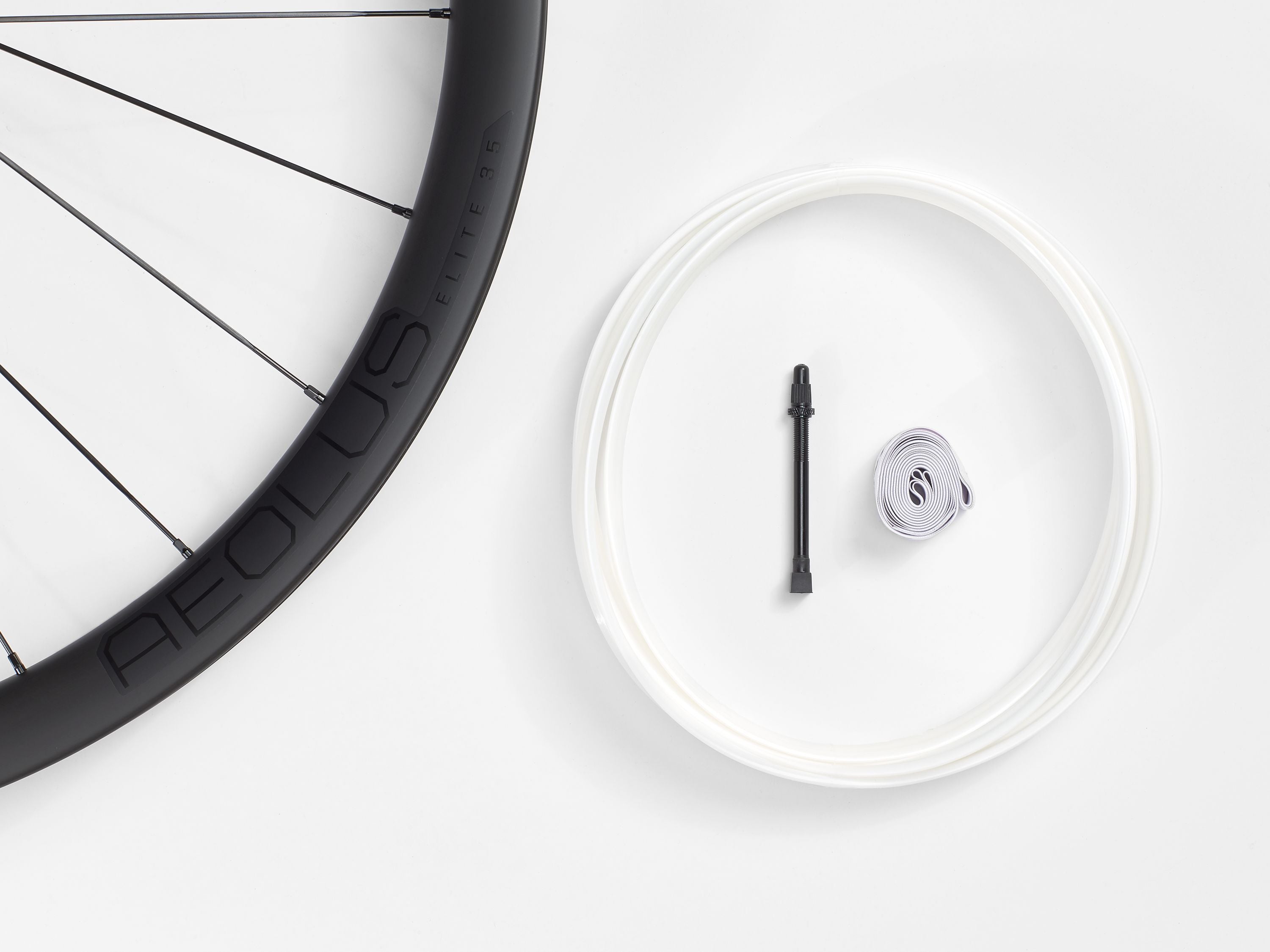 Bontrager Etukiekko Aeolus Elite 35 TLR Disc