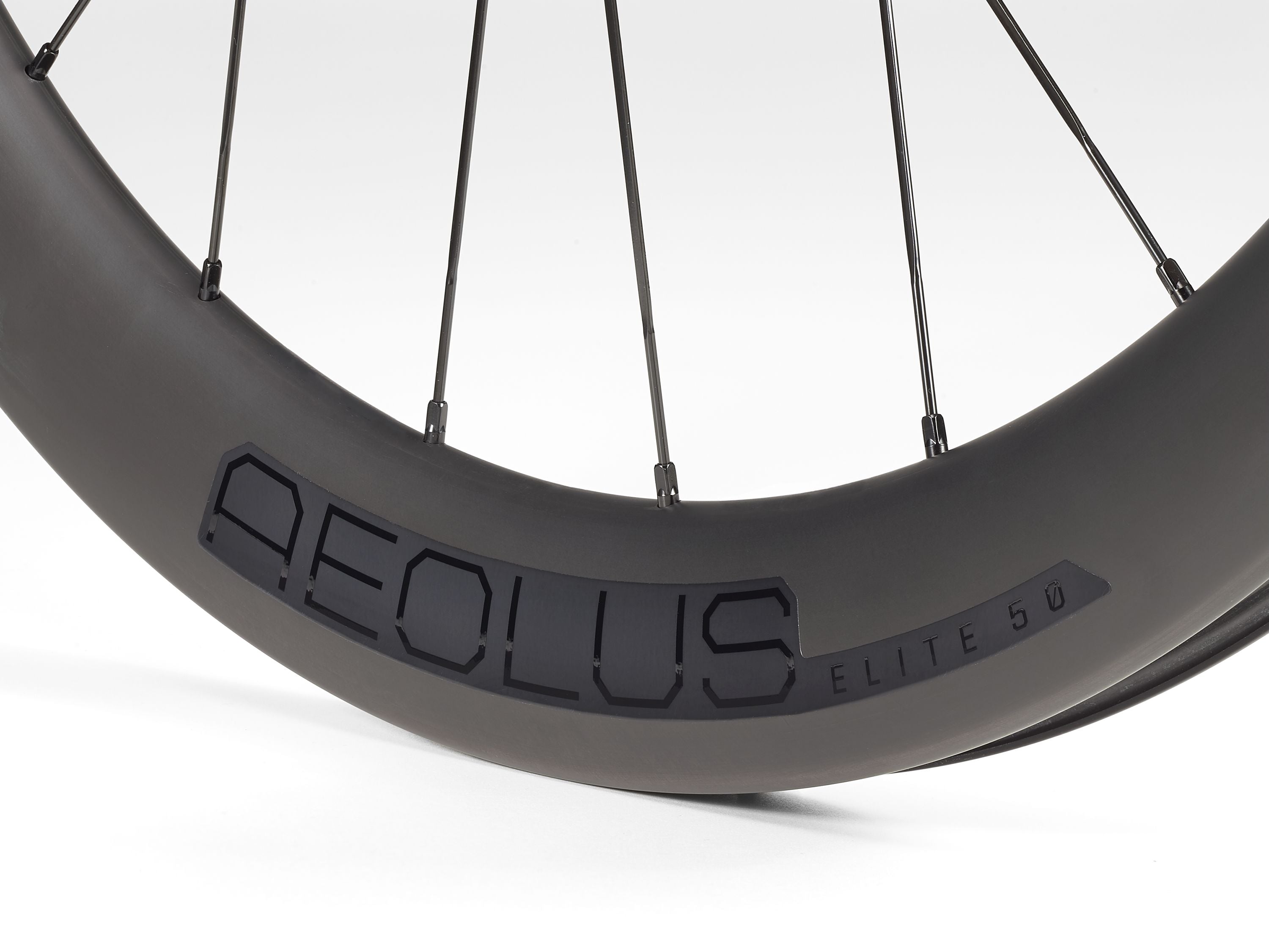 Bontrager Etukiekko Aeolus Elite 50 TLR Disc
