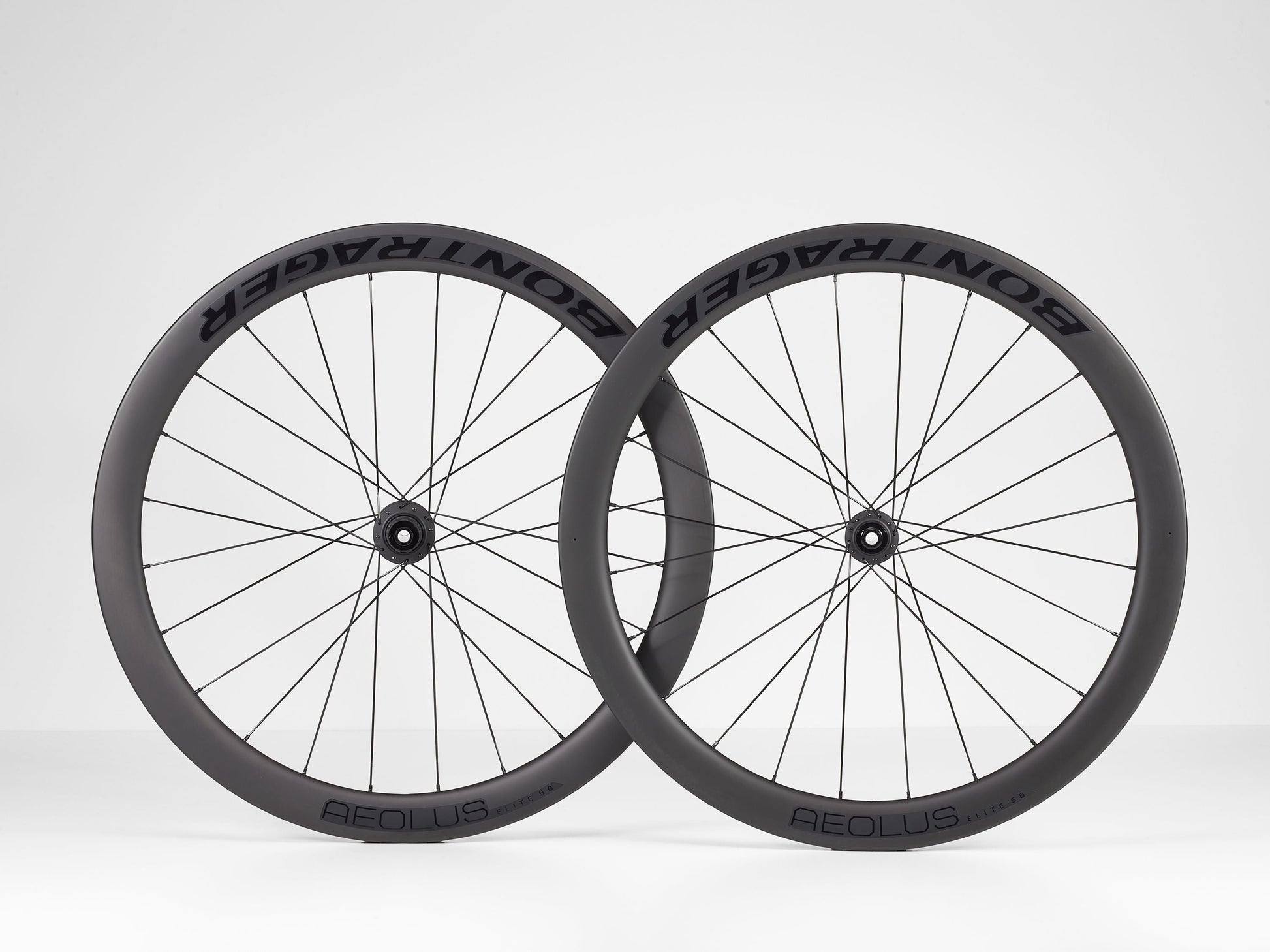 Bontrager Takakiekko Aeolus Elite 50 TLR Disc