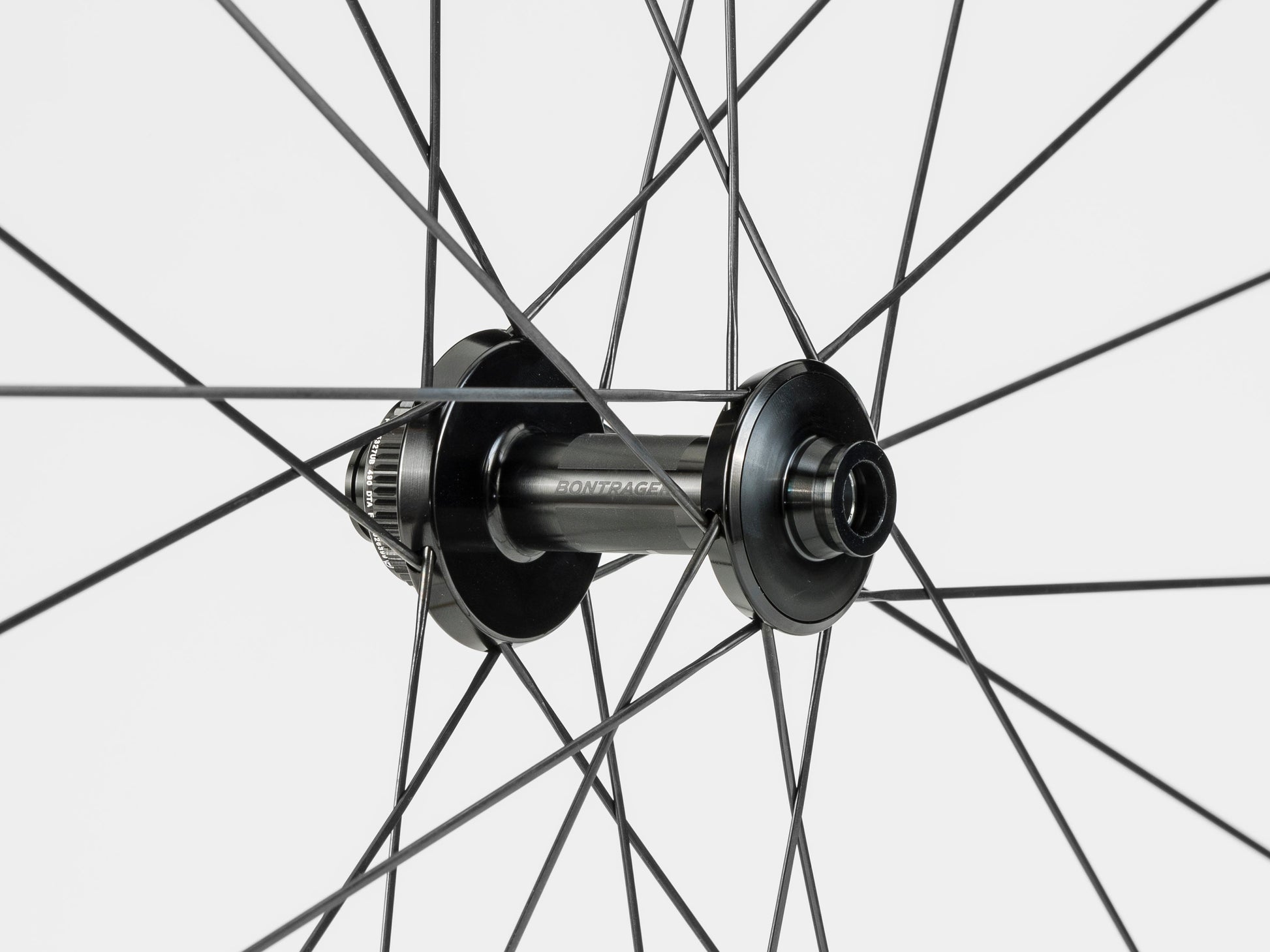 Bontrager Etukiekko Aeolus RSL 37 TLR Disc [12x100]