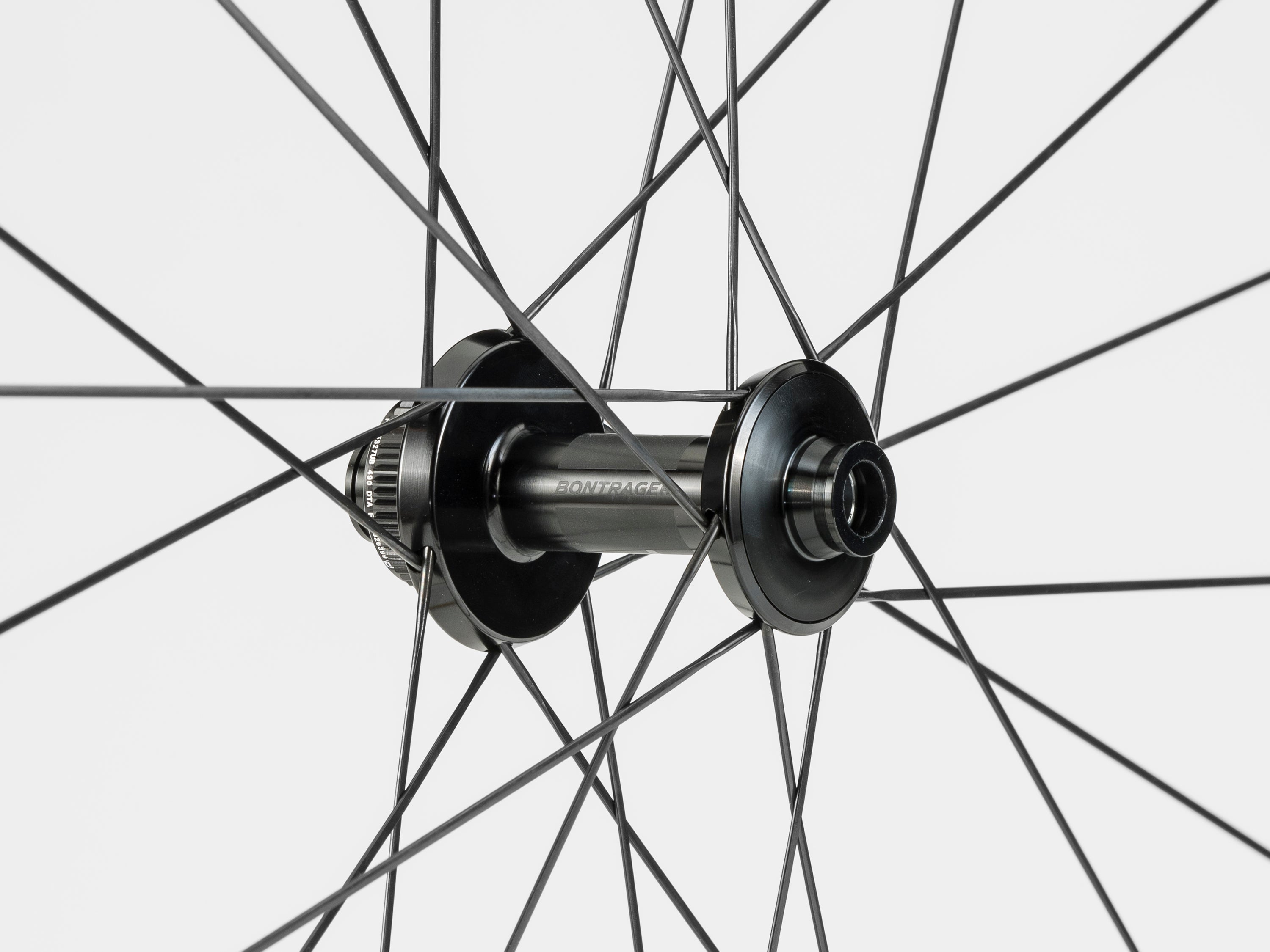 Bontrager Etukiekko Aeolus RSL 37 TLR Disc [12x100]