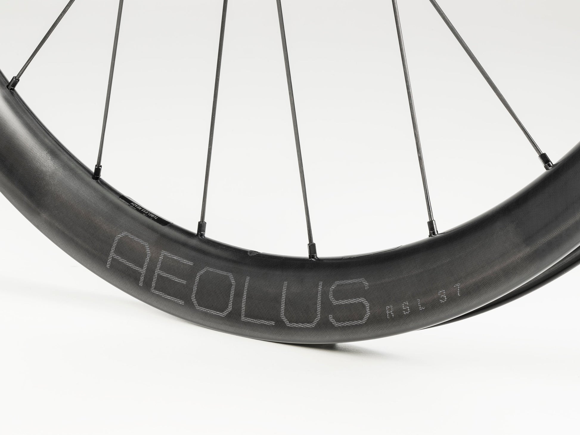 Bontrager Etukiekko Aeolus RSL 37 TLR Disc [12x100]