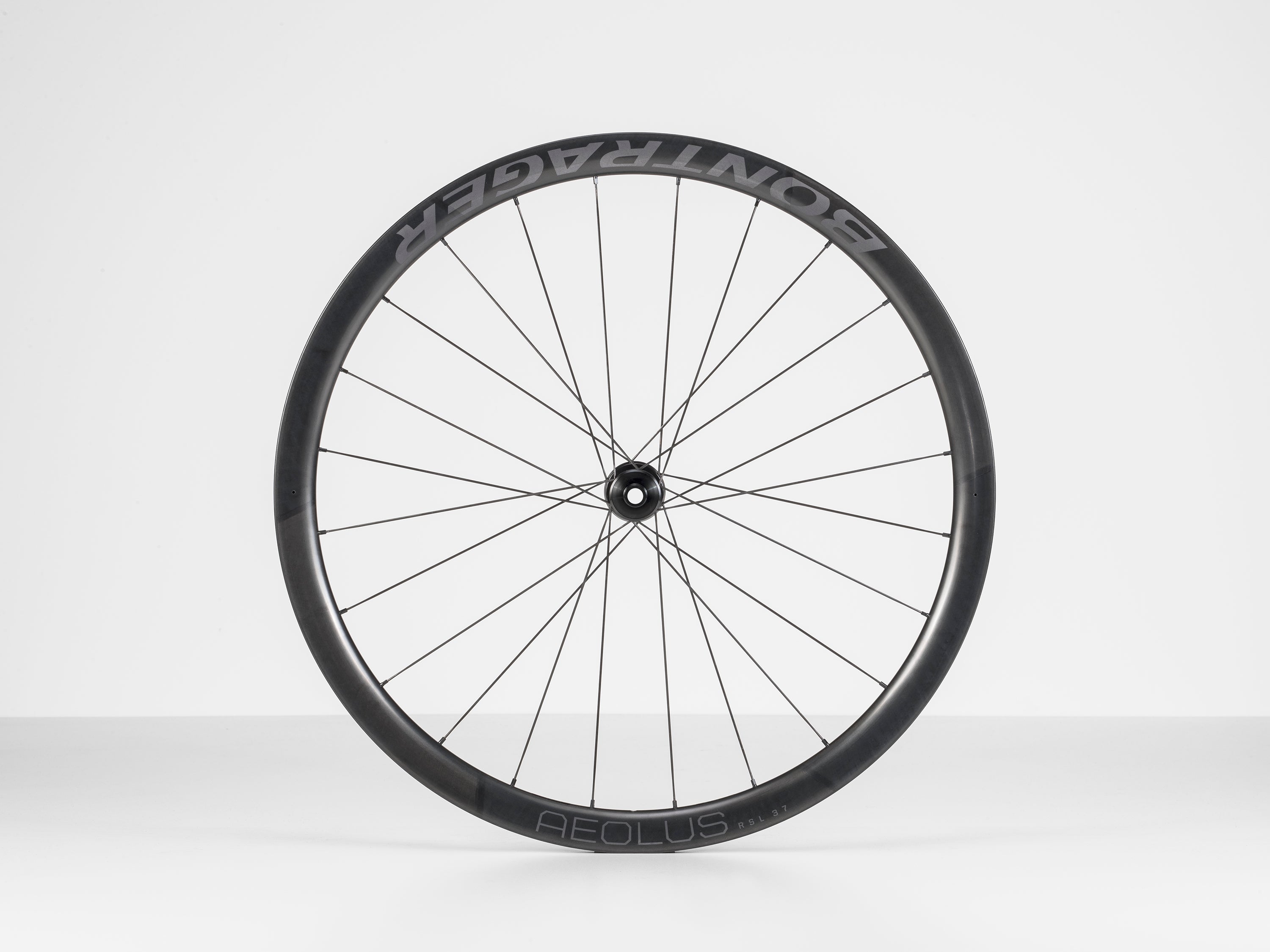 Bontrager Etukiekko Aeolus RSL 37 TLR Disc [12x100]