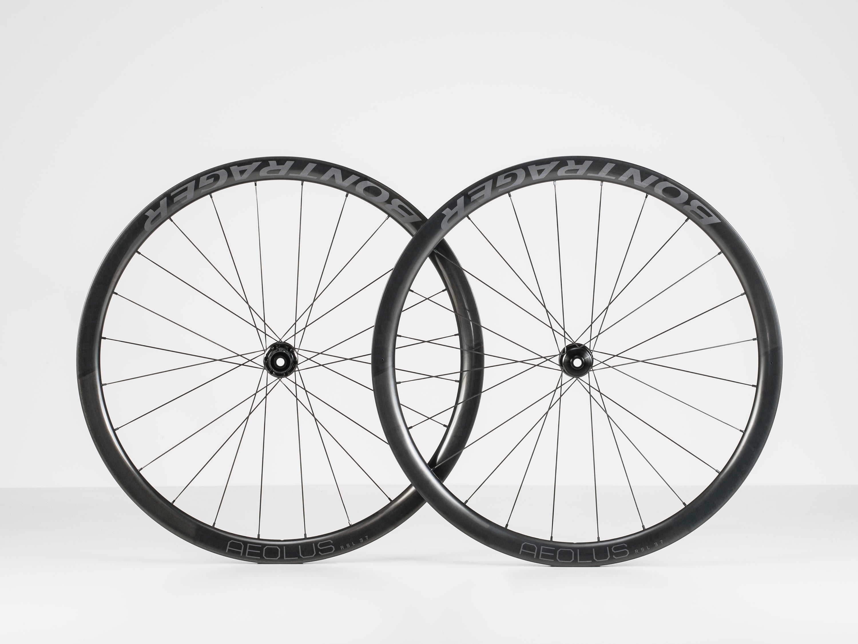 Bontrager Takakiekko Aeolus RSL 37 TLR Disc [12x135/142 HG]
