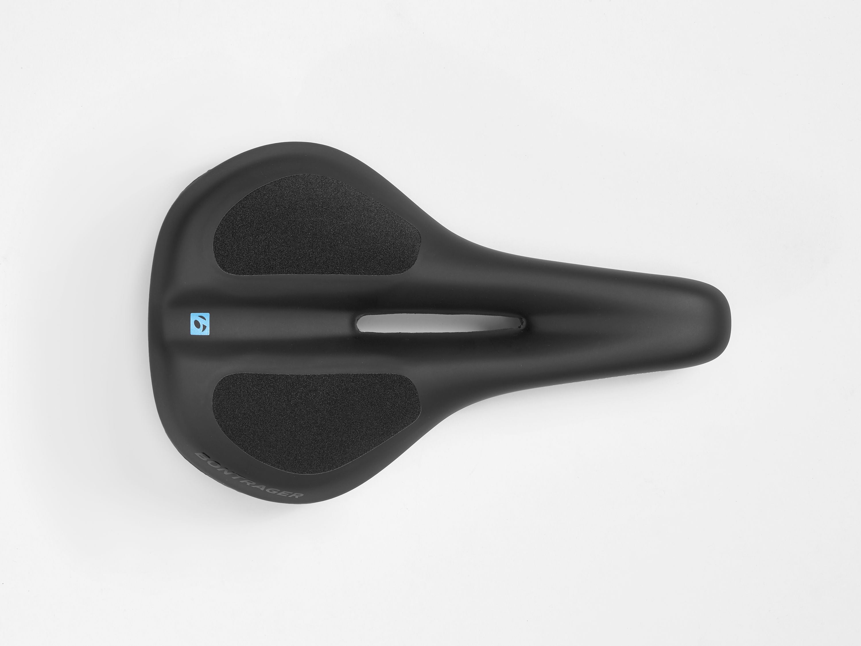 Bontrager satula Commuter Fluid 165mm, black