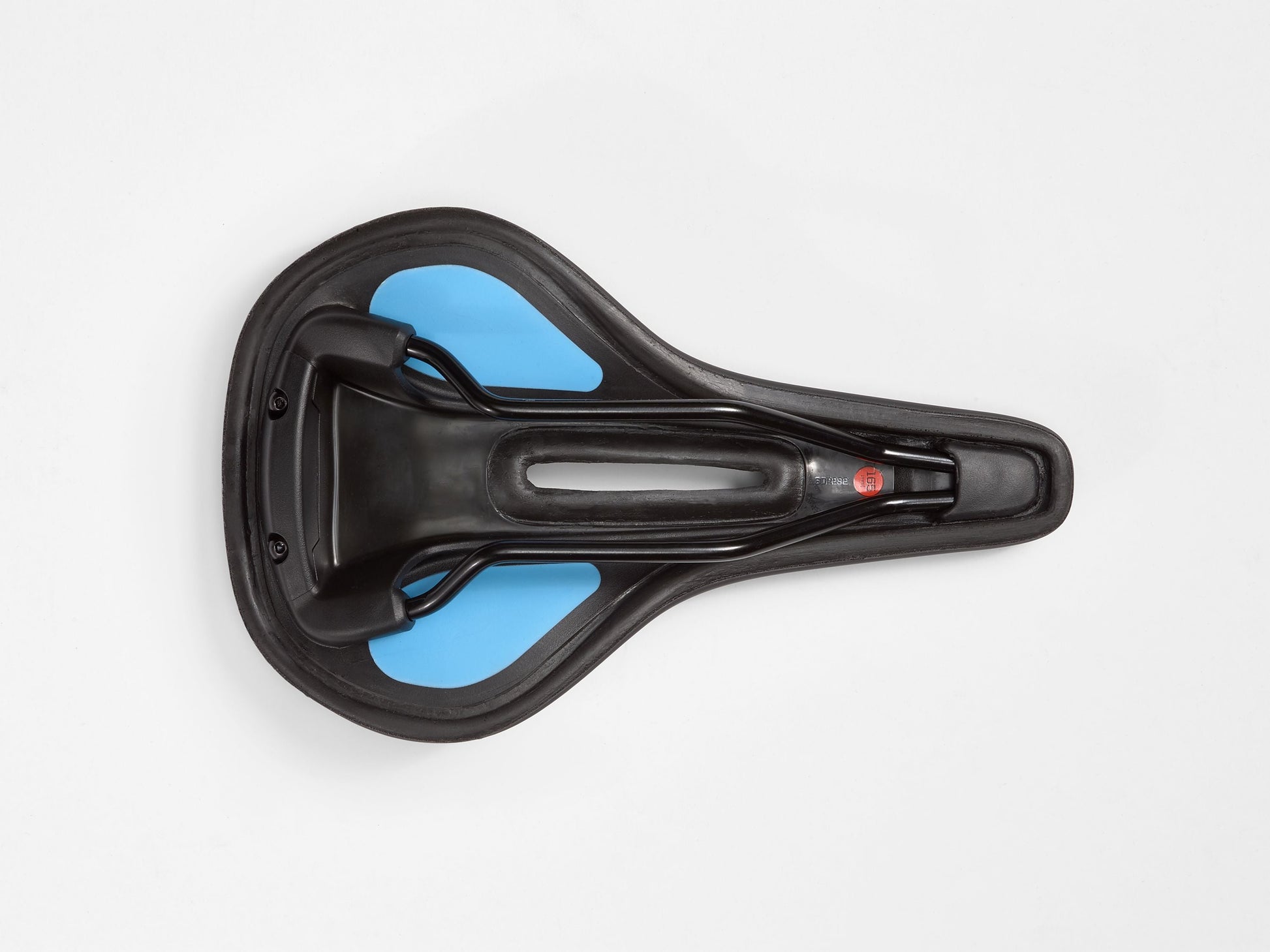 Bontrager satula Commuter Fluid 185mm, black