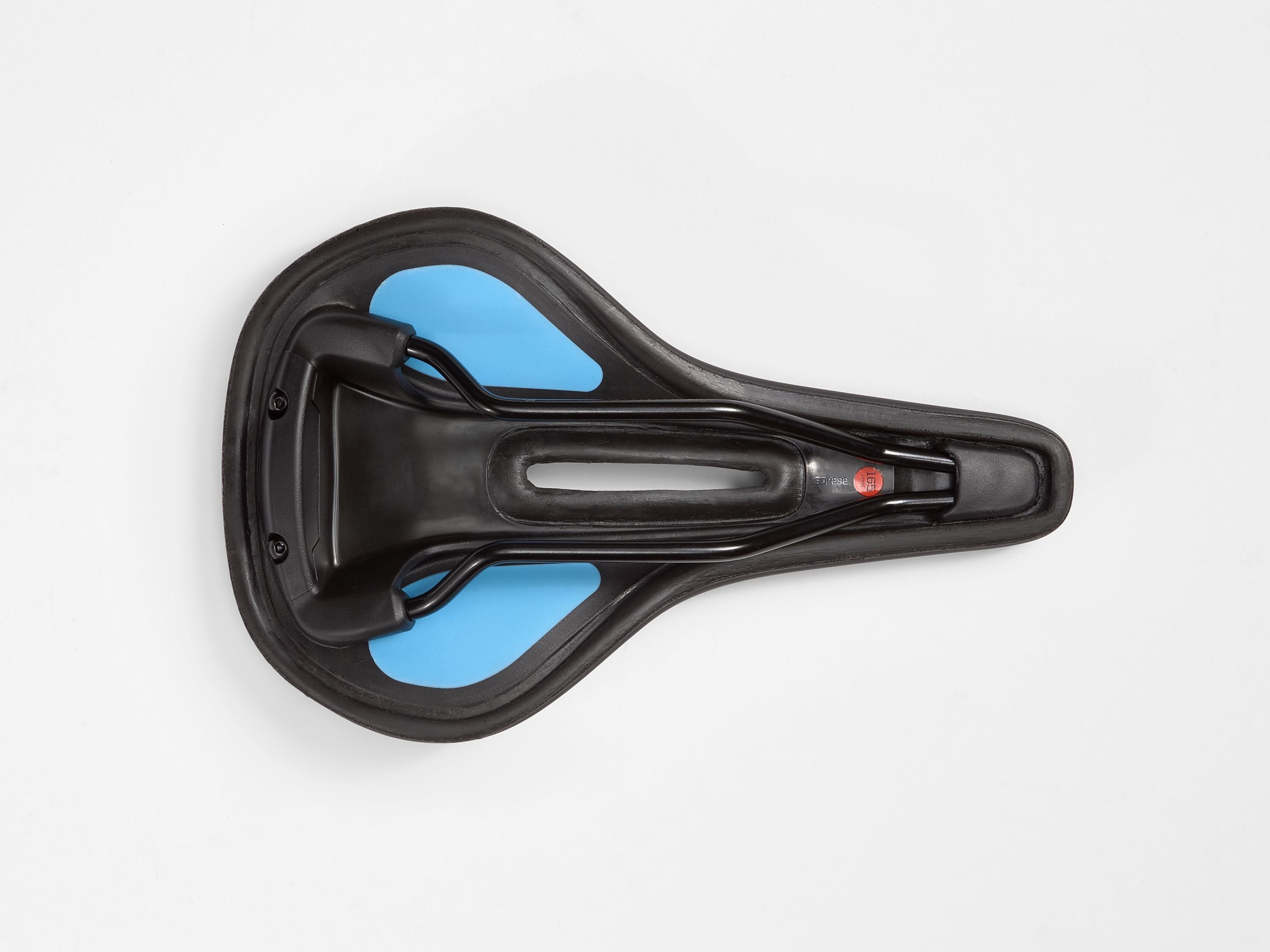 Bontrager satula Commuter Fluid 185mm, black