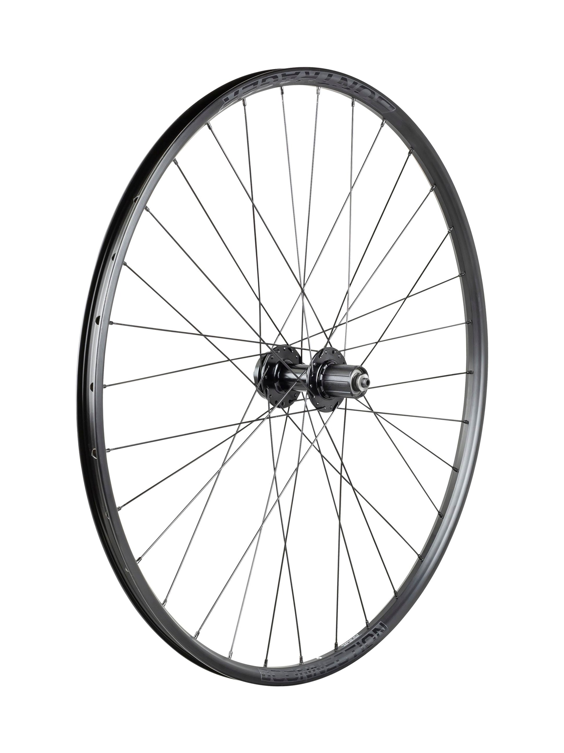 Bontrager Takakiekko Connection Boost Quick Release 6-Bolt Disc 29" MTB