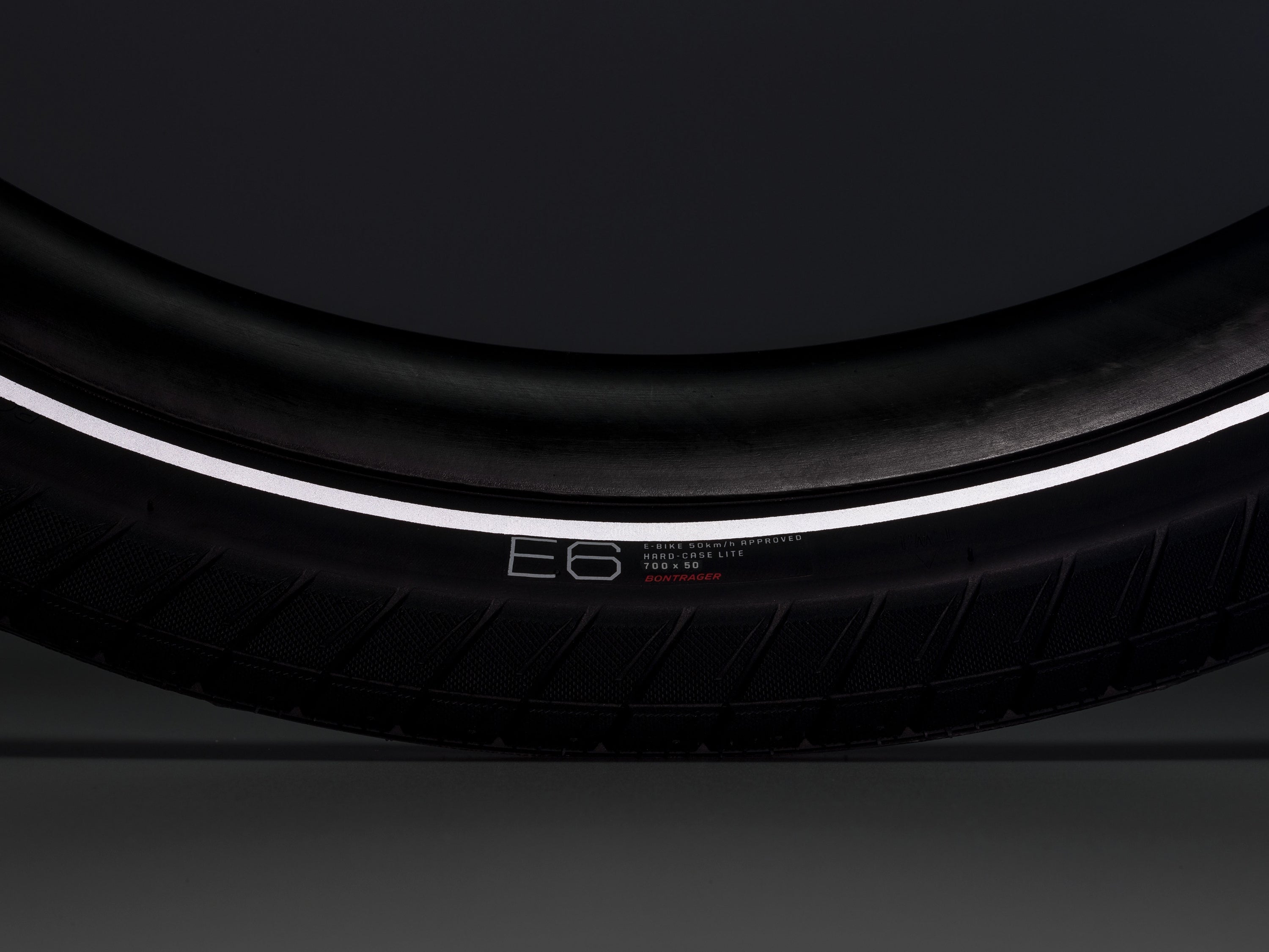 Bontrager Rengas E6 Hard-Case Lite E-Bike 50-622