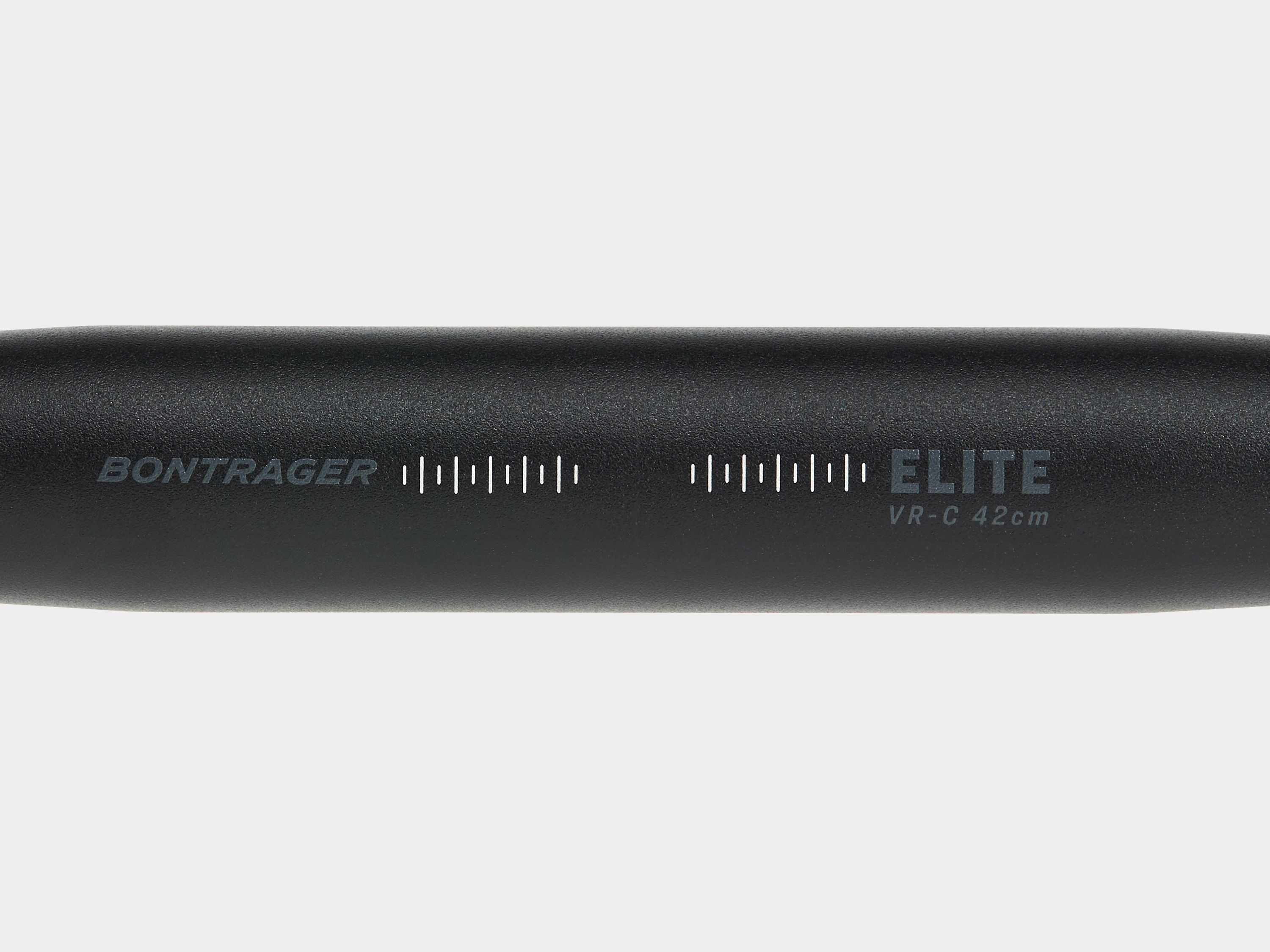 Bontrager Elite VR-C Road Handlebar [HB BNT ELITE RD 40CM BK]