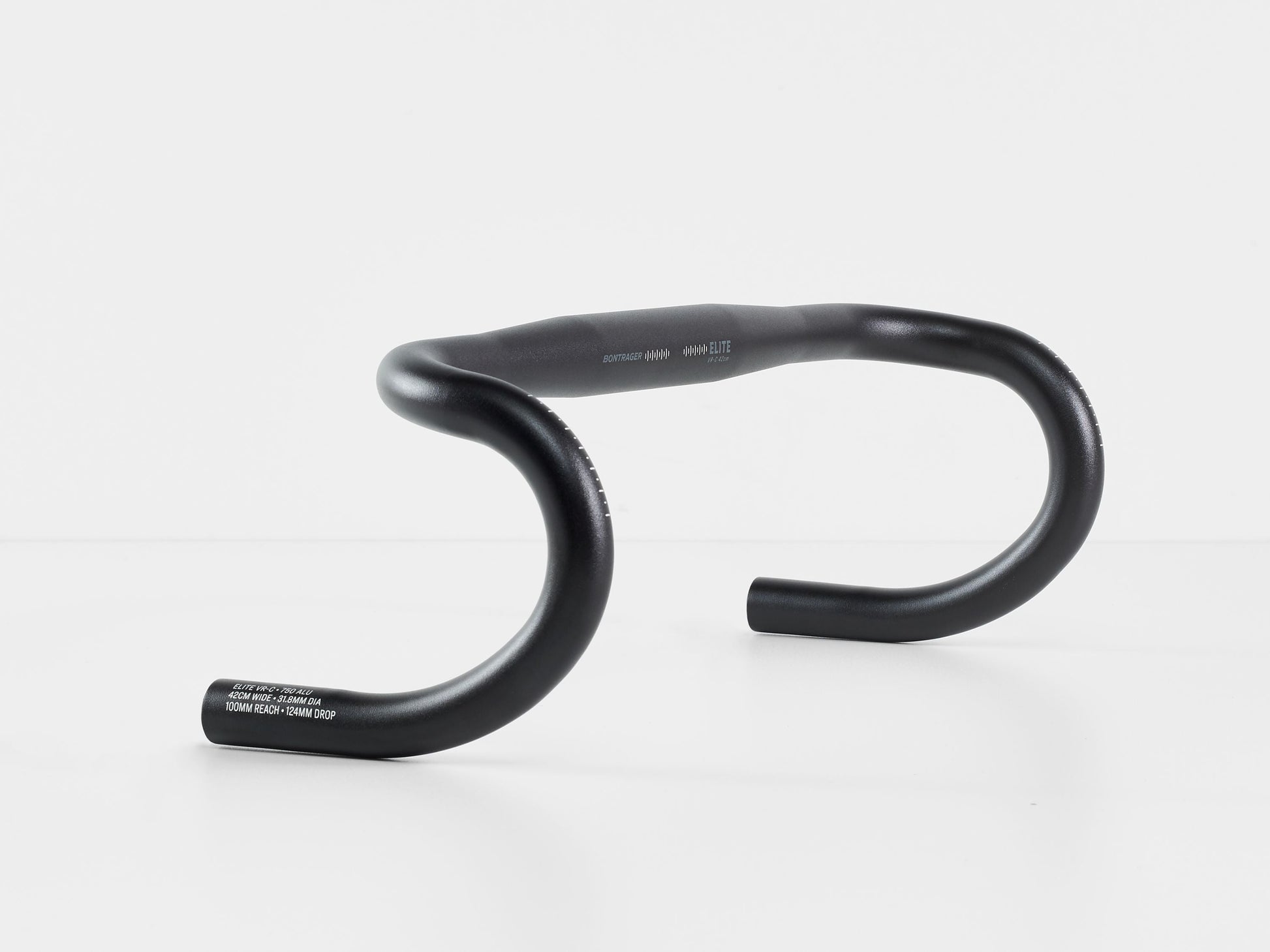 Bontrager Elite VR-C Road Handlebar [HB BNT ELITE RD 40CM BK]