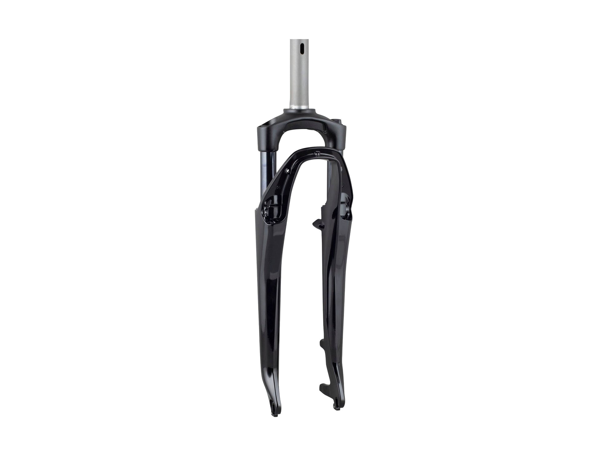 Bontrager Forklight 700x50 Threaded Disc Fork [FKSUS BNT FKLT DISC 700 50 BK]