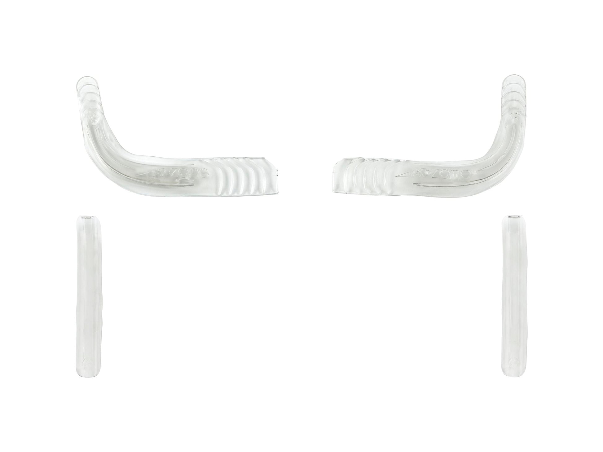 Bontrager IsoZone Gel Handlebar Pad Kit [HBPT BNT ISOZONE GEL PAD TP BM]