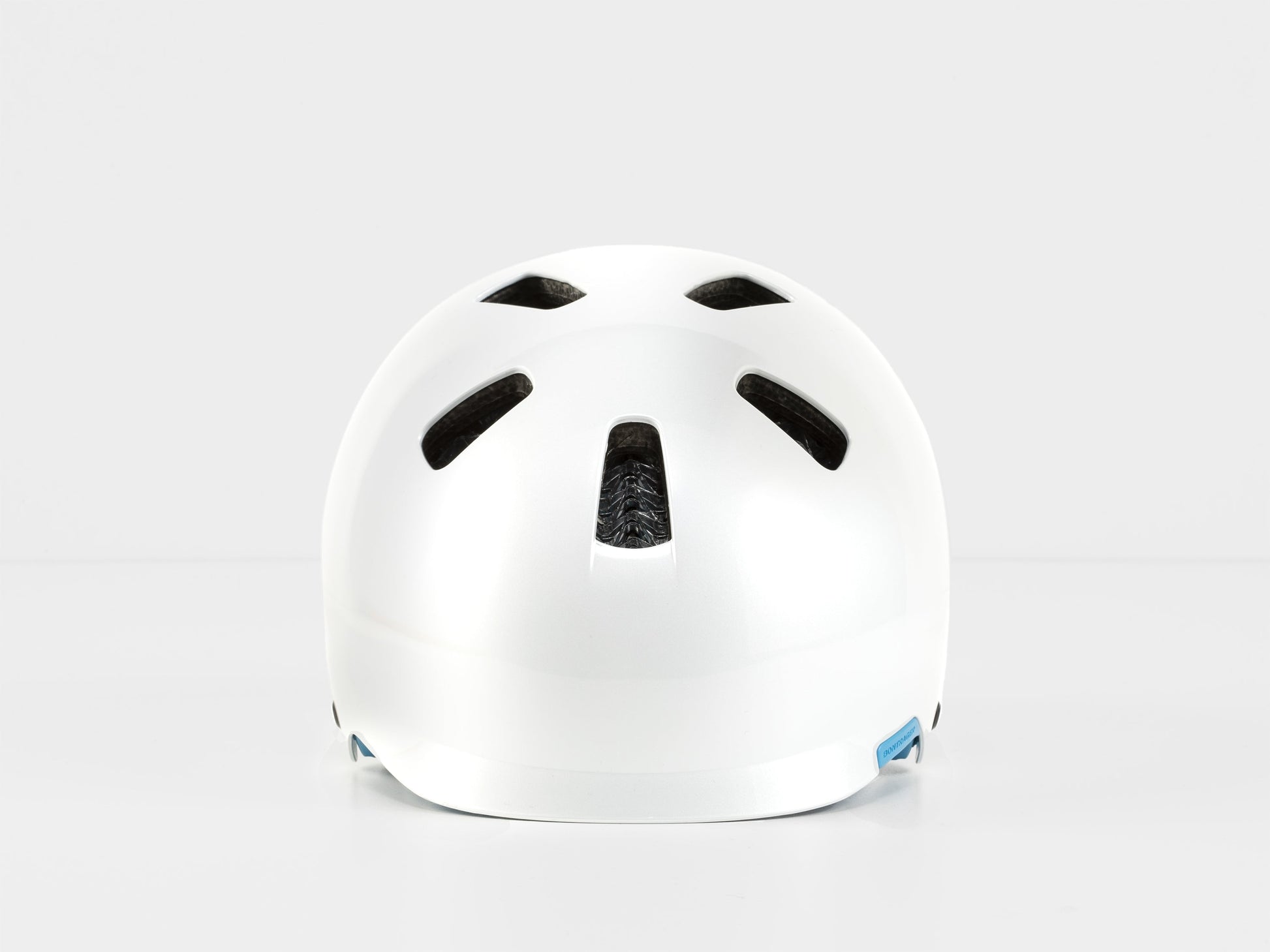 Bontrager Kypärä Jet WaveCel Youth White/Azure CE