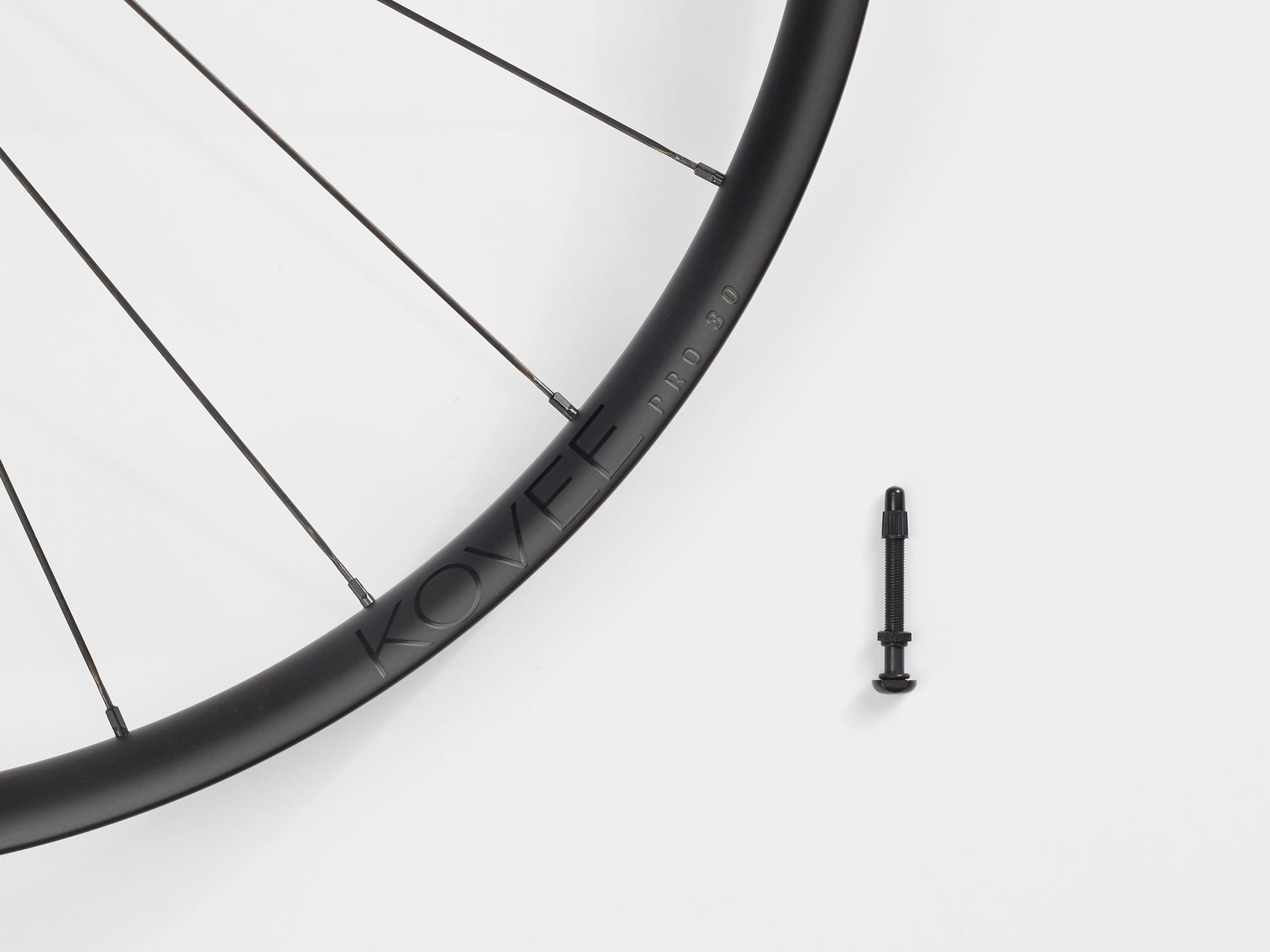 Bontrager Kovee Pro 30 TLR Boost 29 MTB Wheel 148 mm