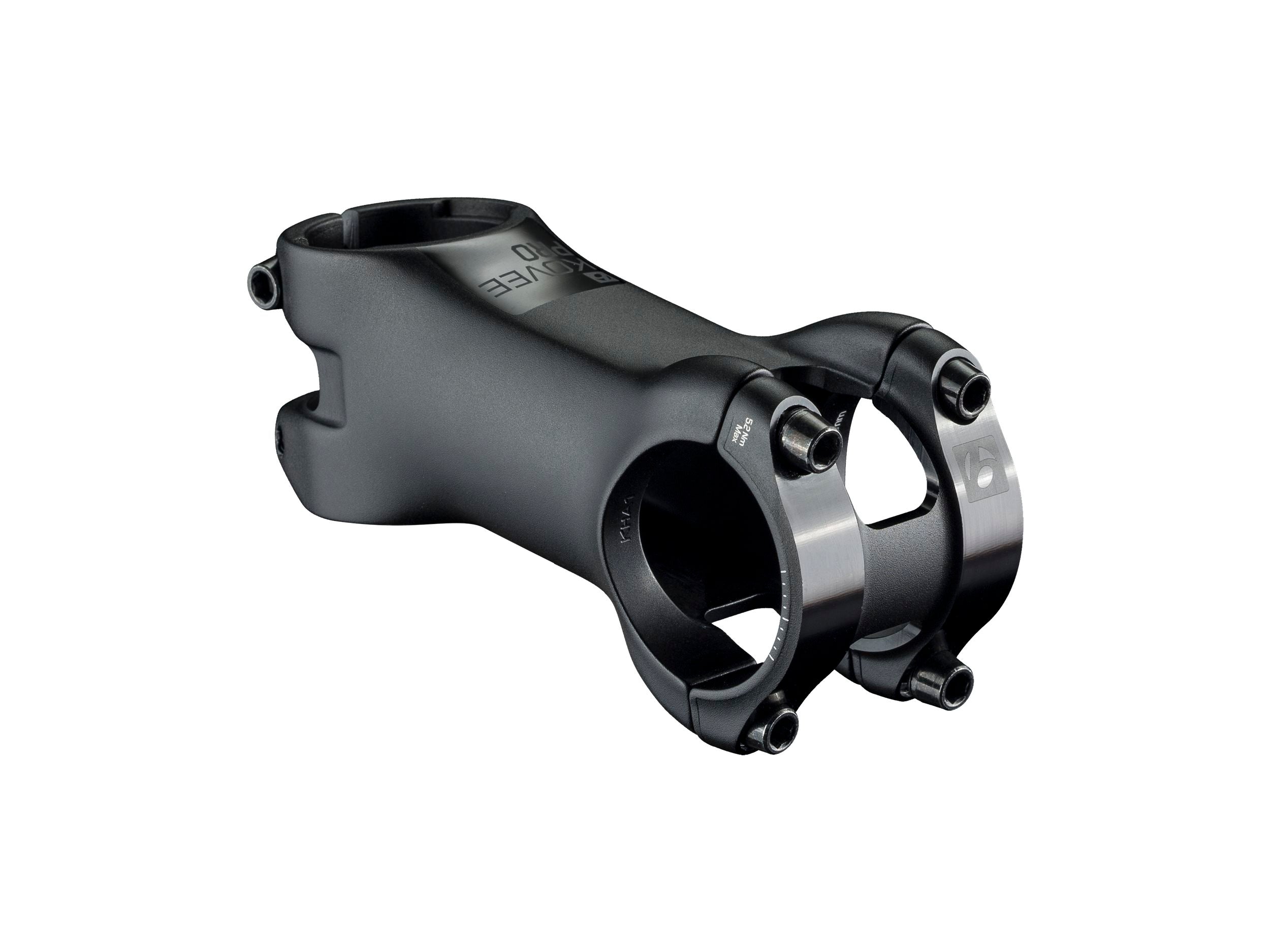 Bontrager Kovee Pro 35 Blendr Stem [STM BNT KOV PRO 35/13/80 BK]