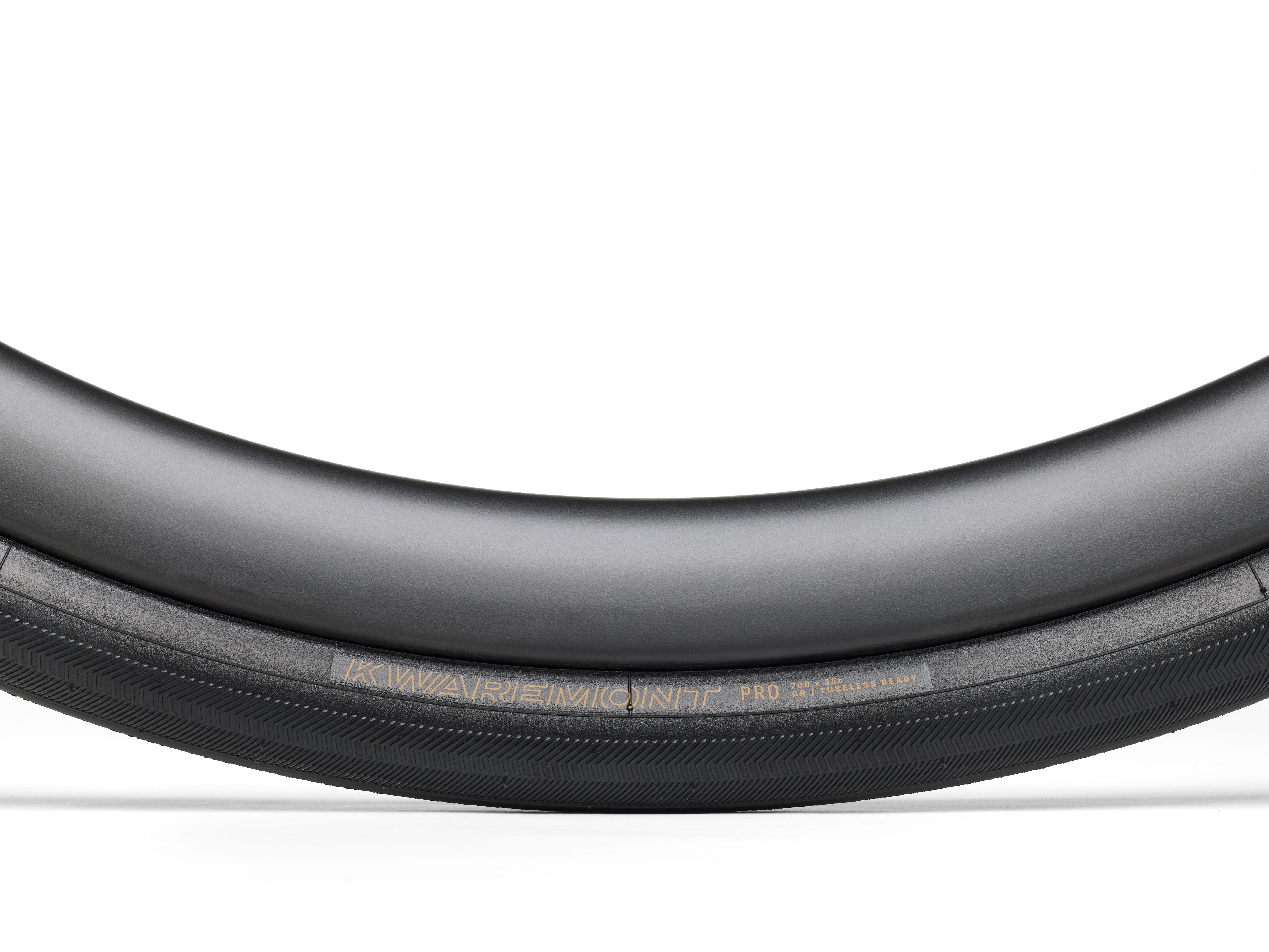 Bontrager Kwaremont Pro TLR – maantierengas, 700x32C