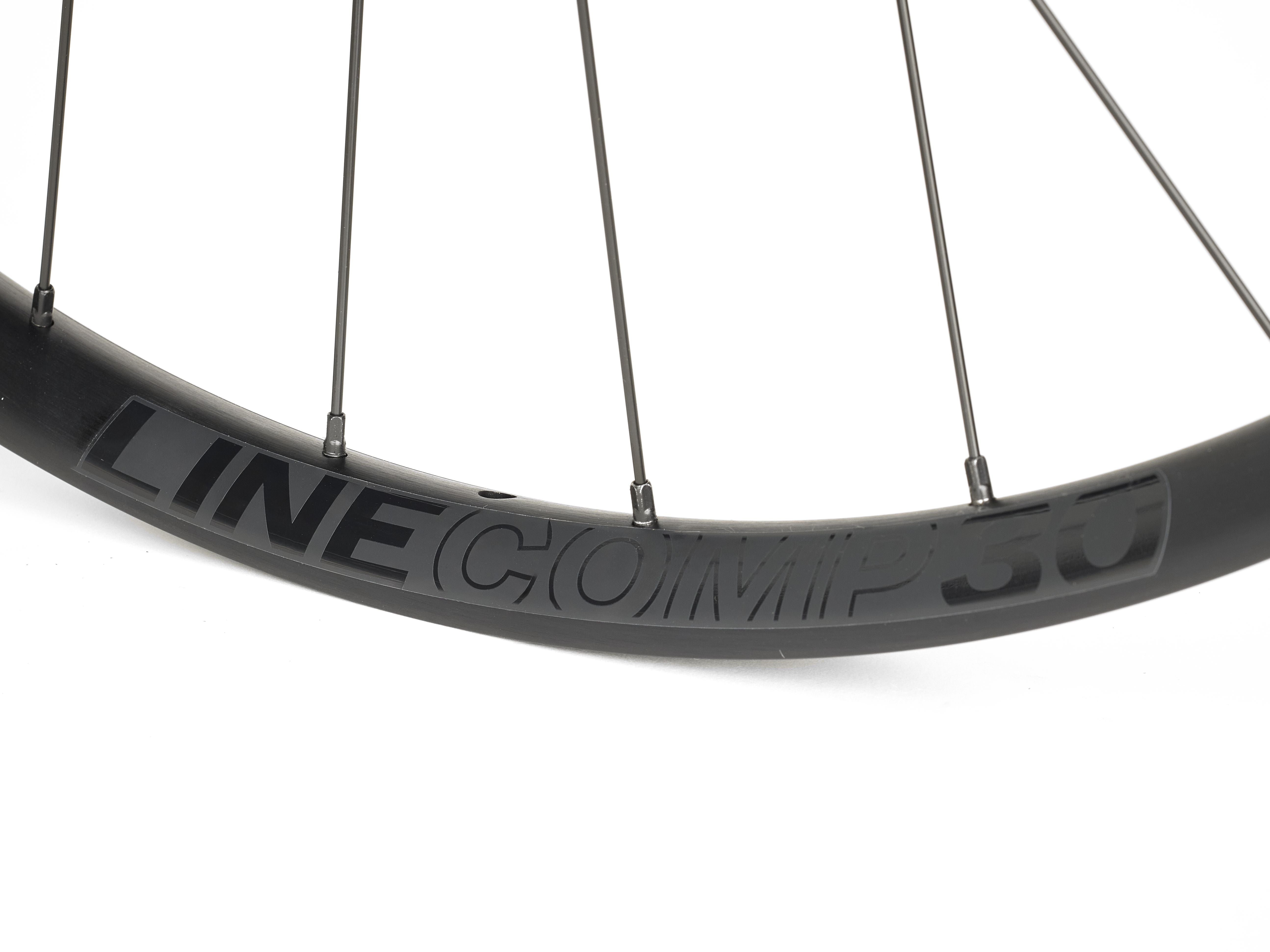 Bontrager Etukiekko Line Comp 30 TLR Boost 29
