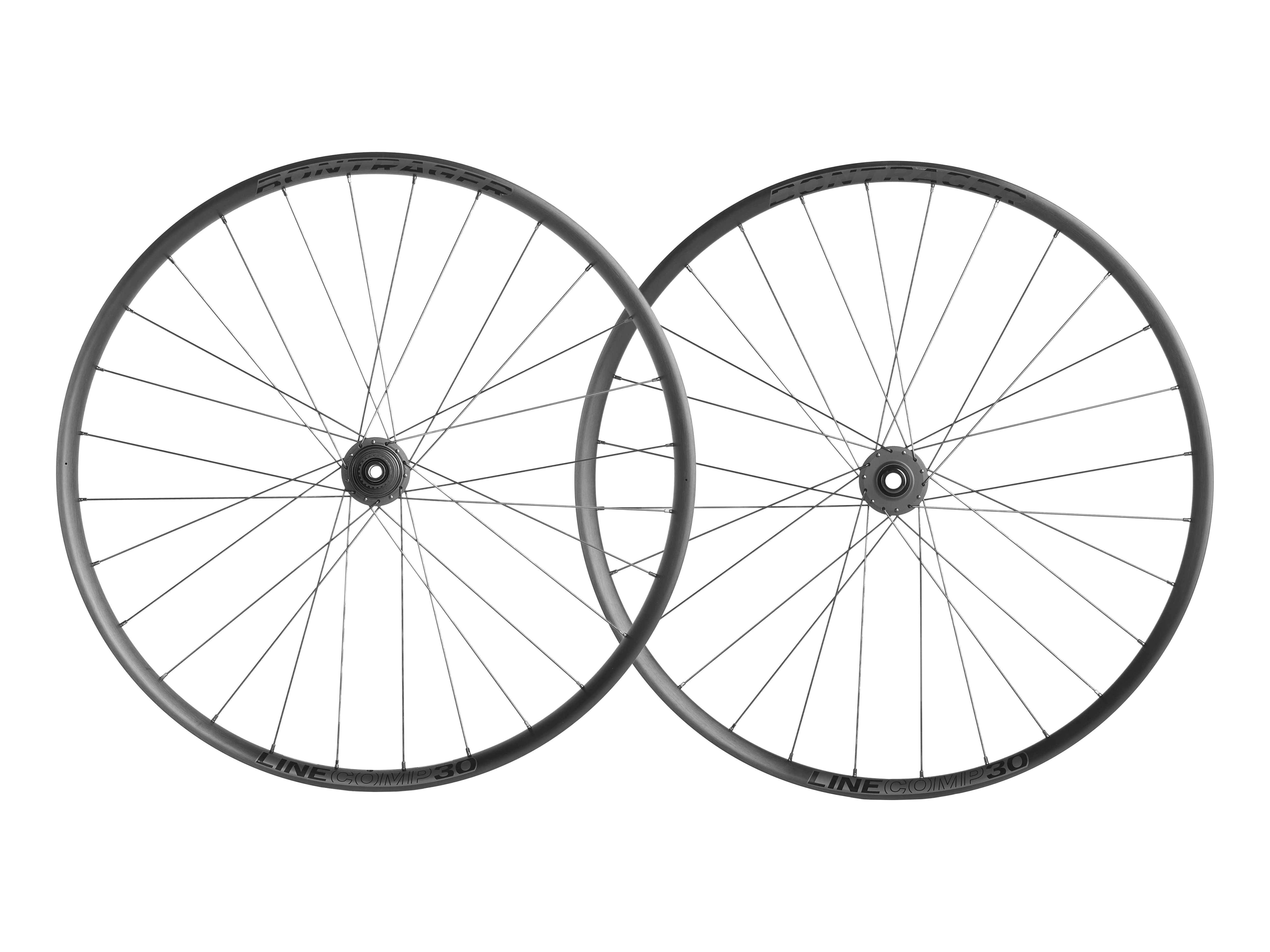 Bontrager Takakiekko Line Comp 30 TLR Boost XD 29
