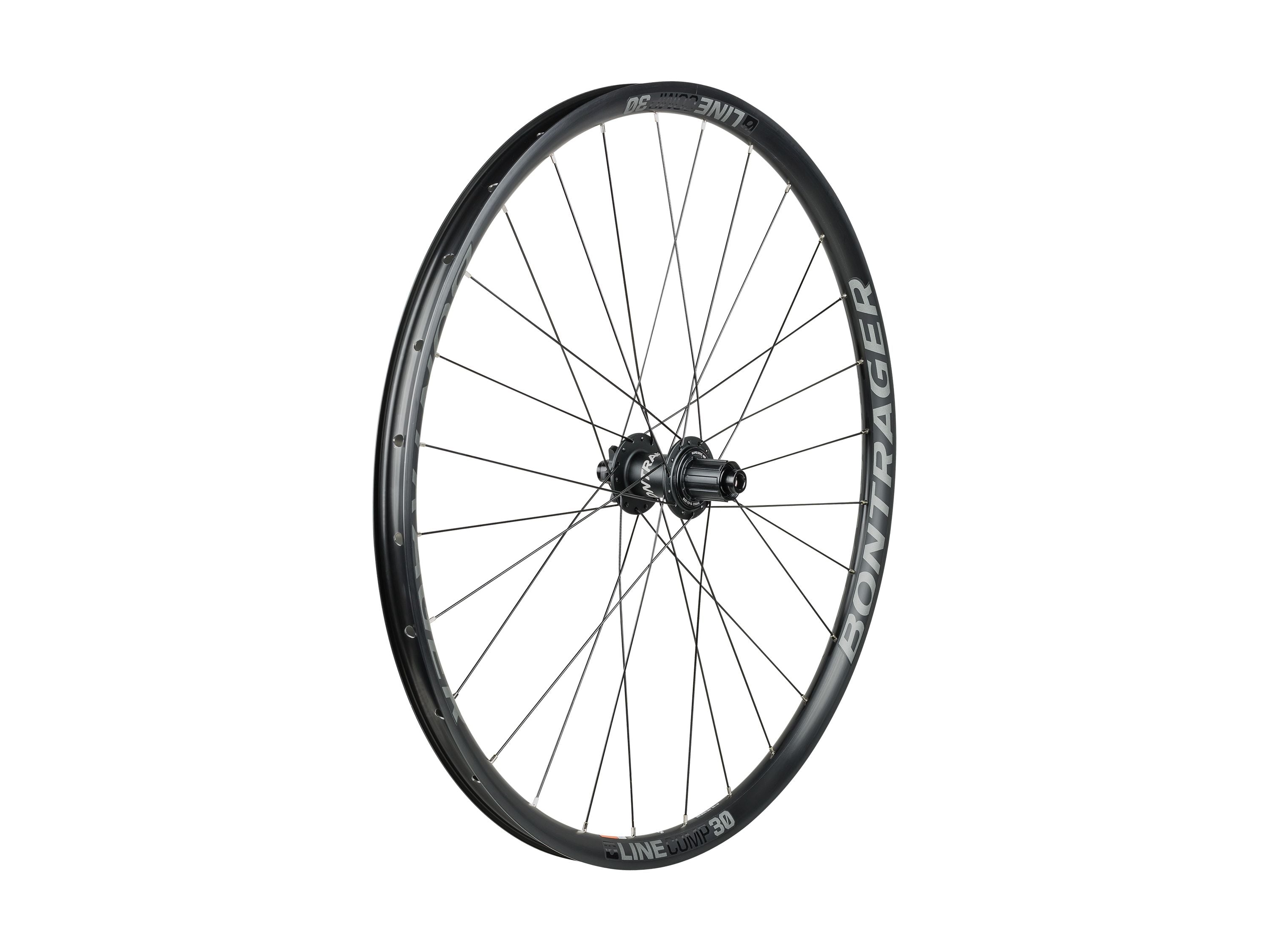 Bontrager Takakiekko Line Comp 30 TLR Non-Boost 29"