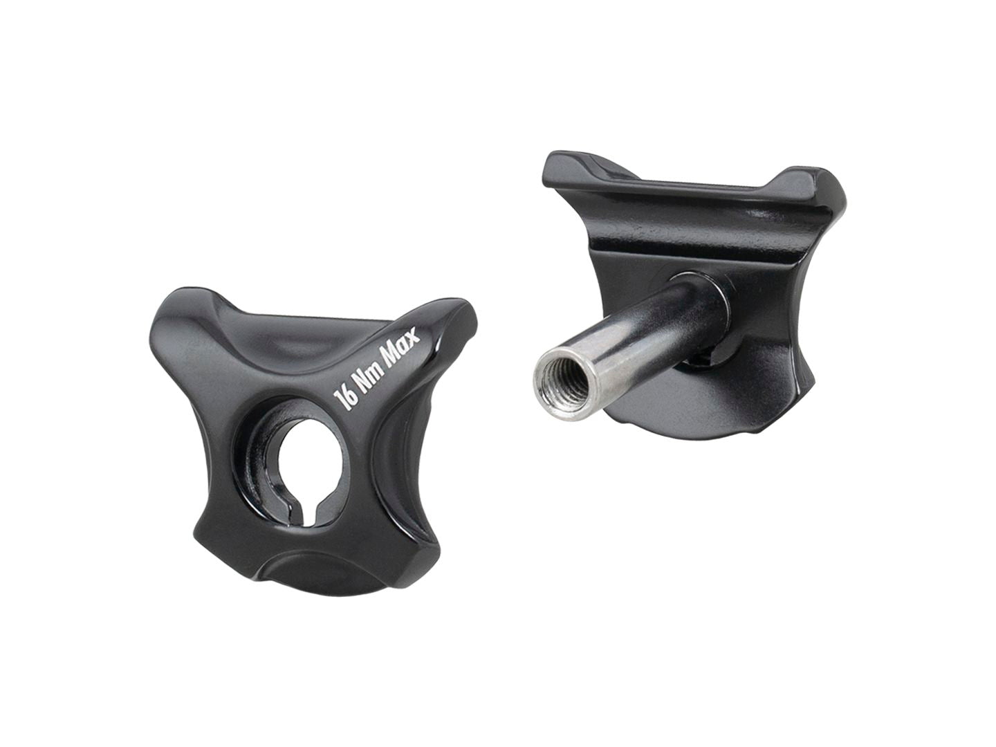 Bontrager Rotary Head Seatpost Saddle Clamp Ears