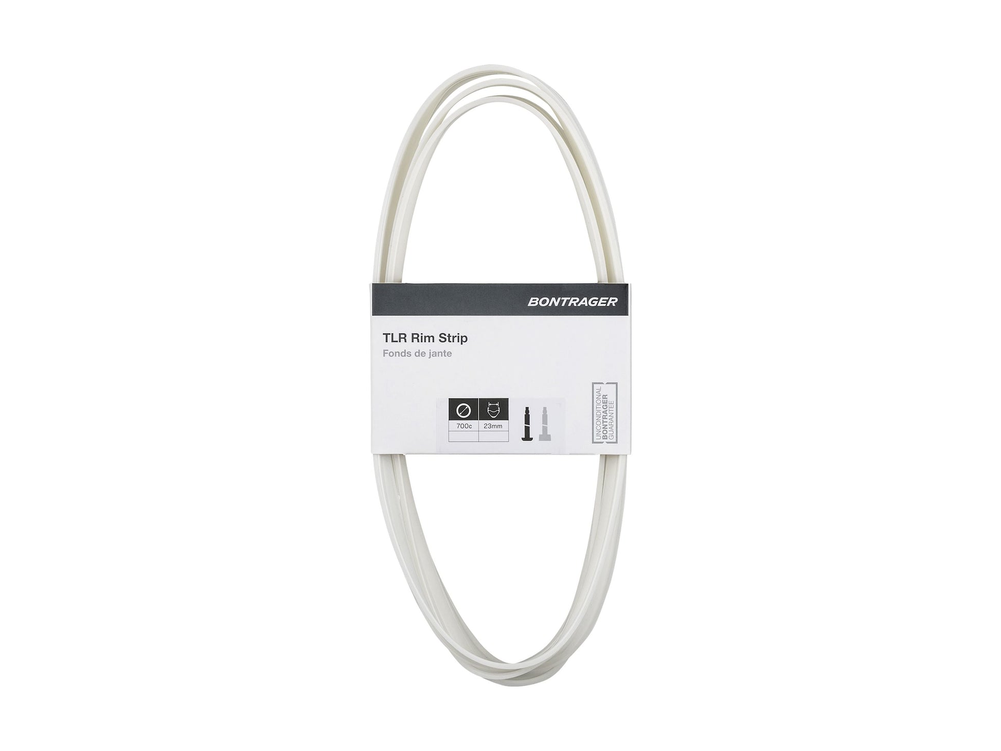 Bontrager TLR Rim Strip [RIMSTP BNT 700C RD 23MM WT]