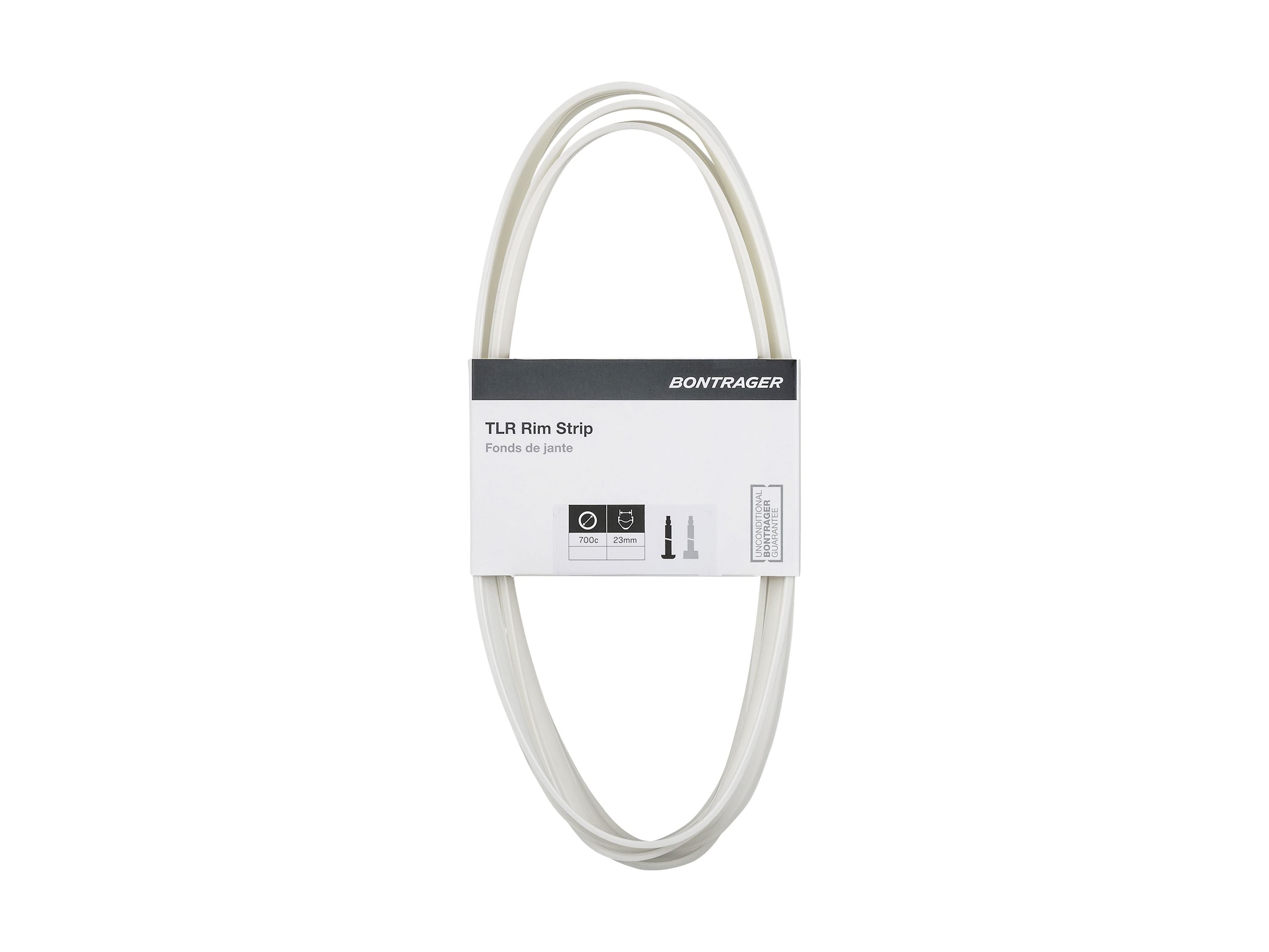 Bontrager TLR Rim Strip [RIMSTP BNT 700C RD 23MM WT]