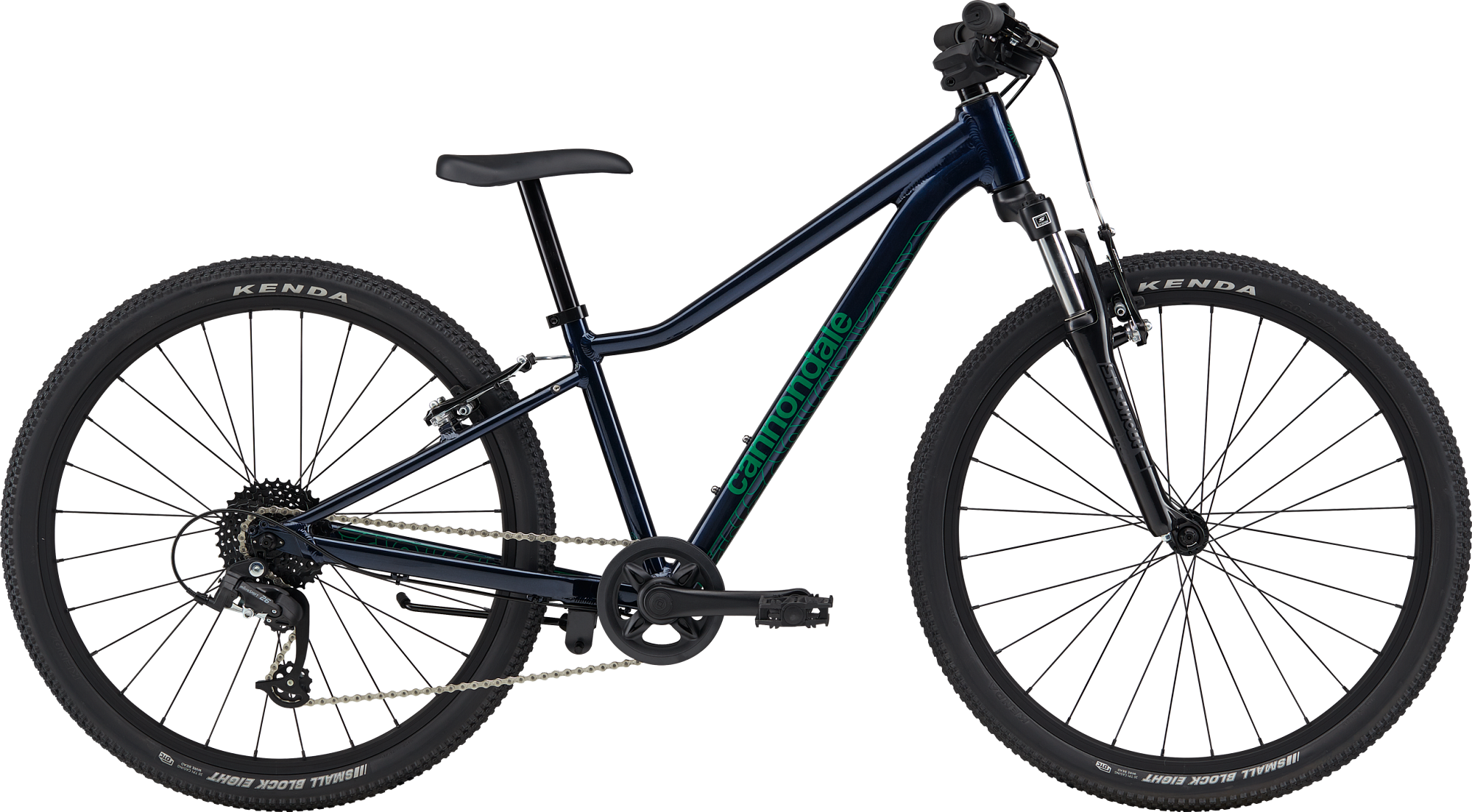 Cannondale Kids Trail 24" – lasten maastopyörä