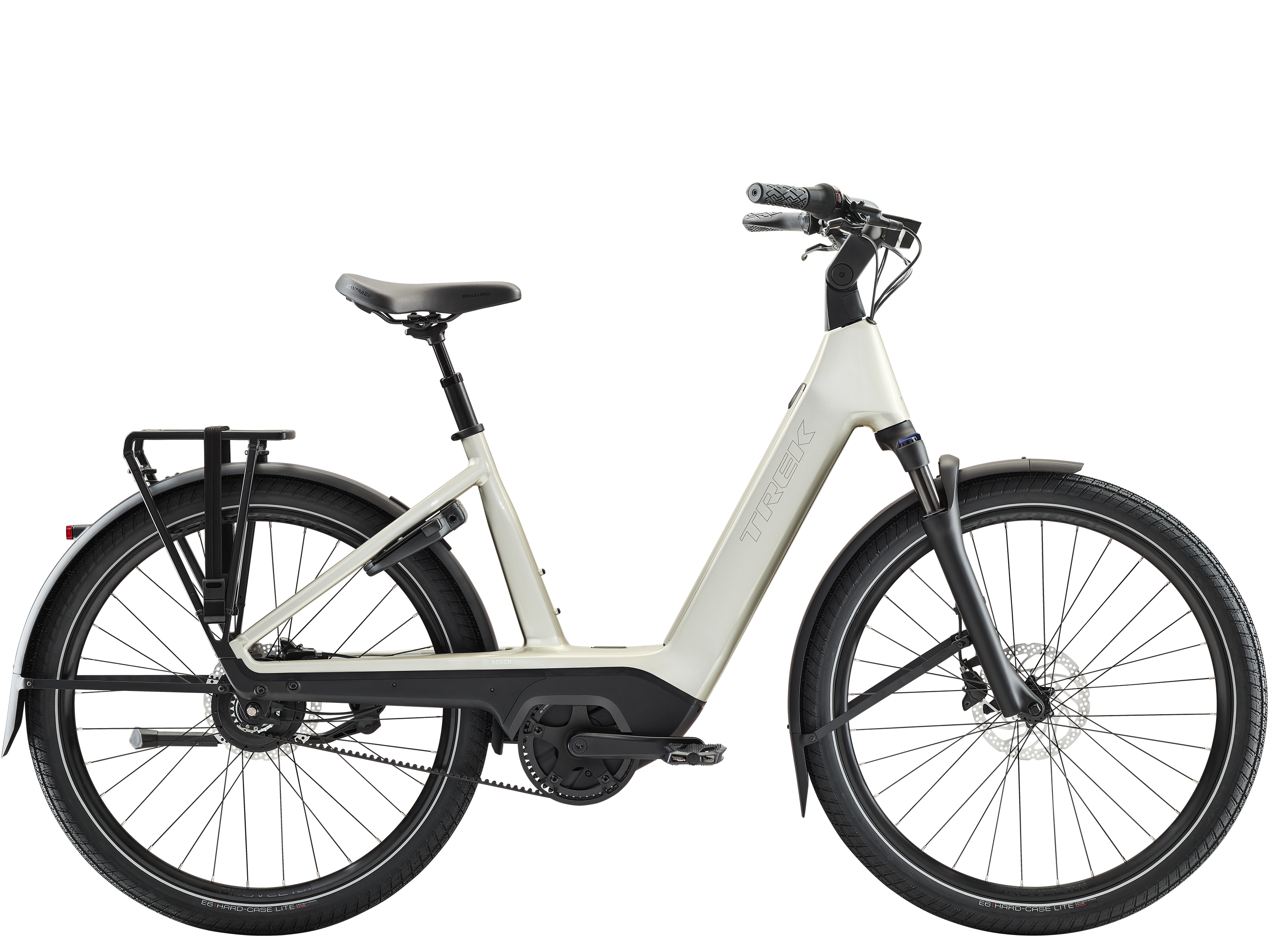 Trek Charter+ 4 Enviolo Belt 540 Wh Lowstep